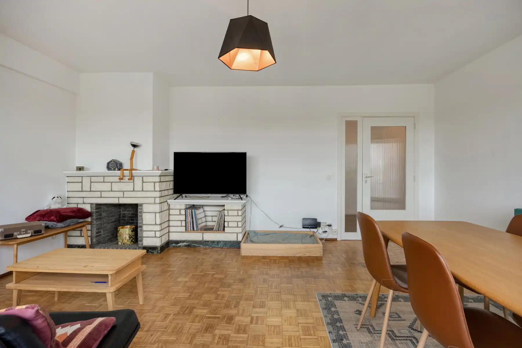Instapklaar appartement met 1 slaapkamer en terras! foto 14