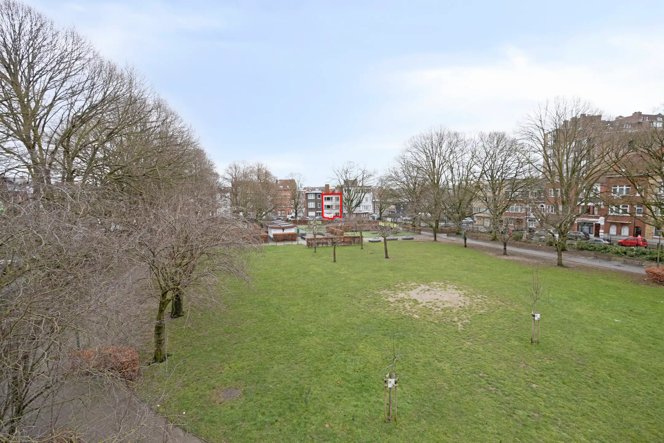 Gezellige rustig gelegen rijwoning 3 (slpk) met garage foto 31