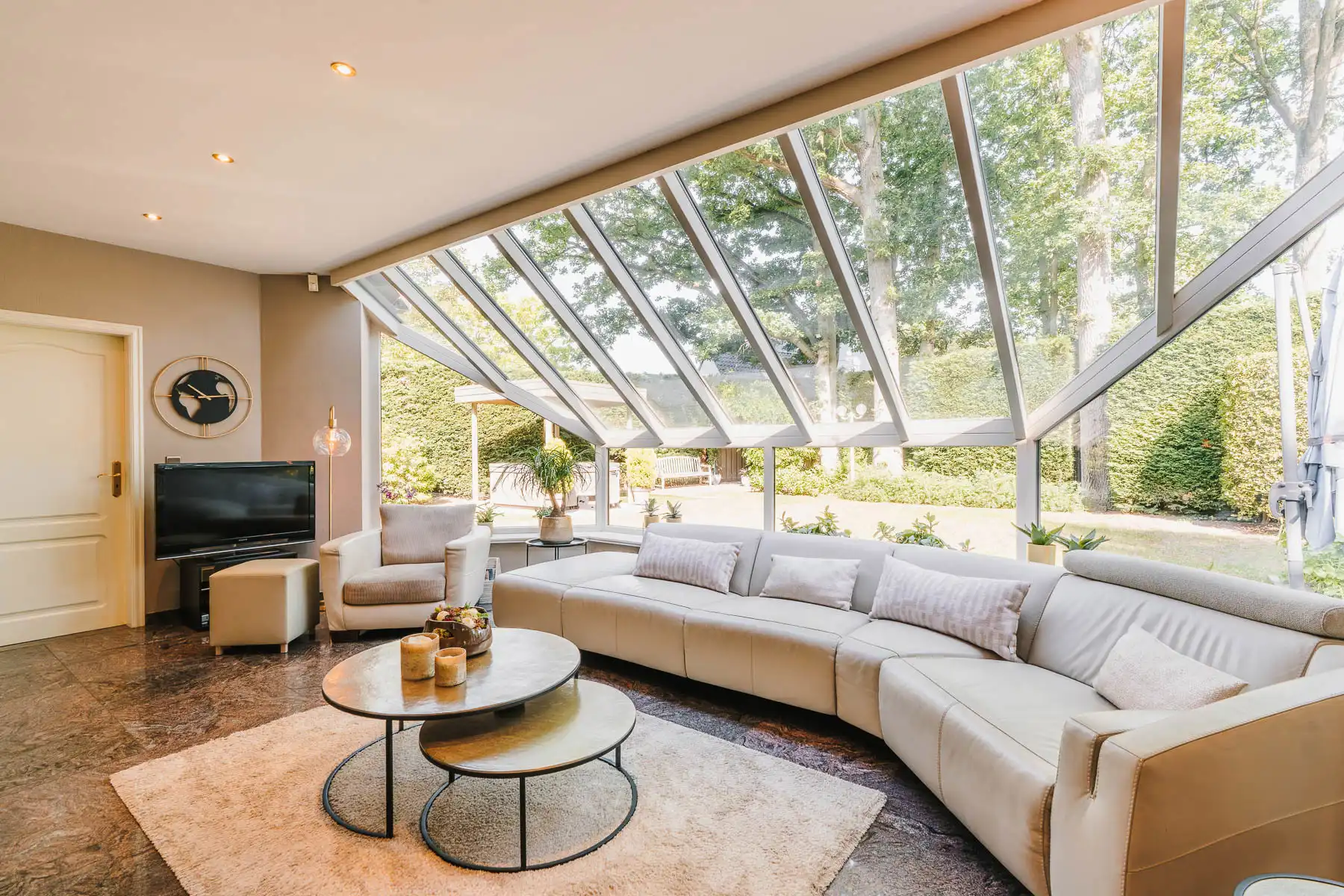 Prachtige exclusieve woning in de natuur foto 13