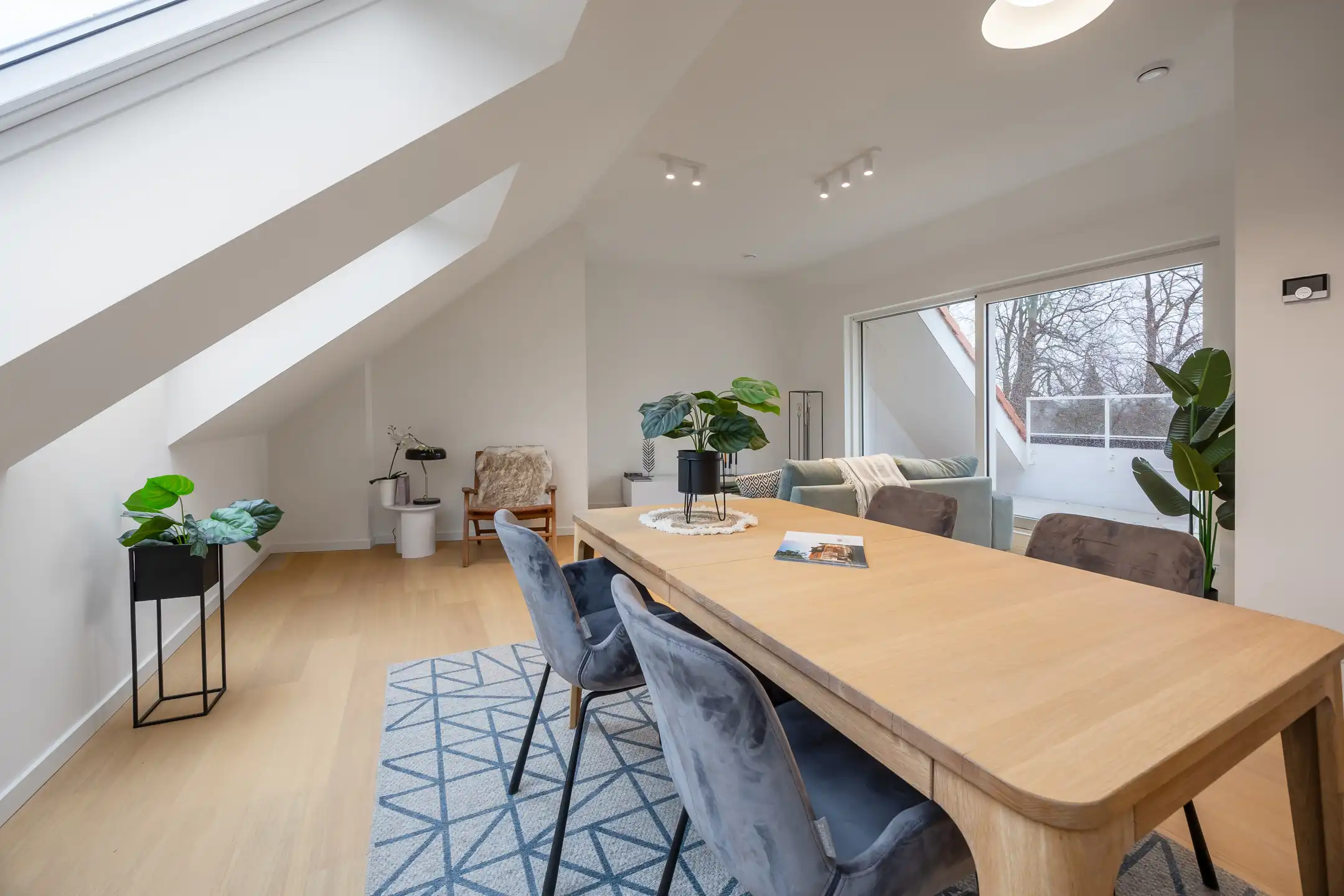 Uniek penthouse in hartje Schilde foto {{pictureIndex}}