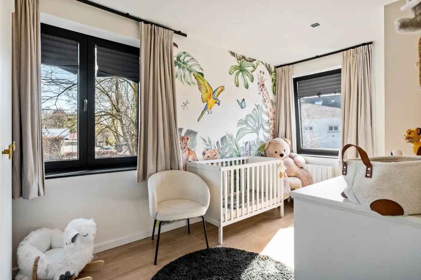 Prachtige BEN-woning met 4 à 5 slpk., inpandige garage en tuin foto 23