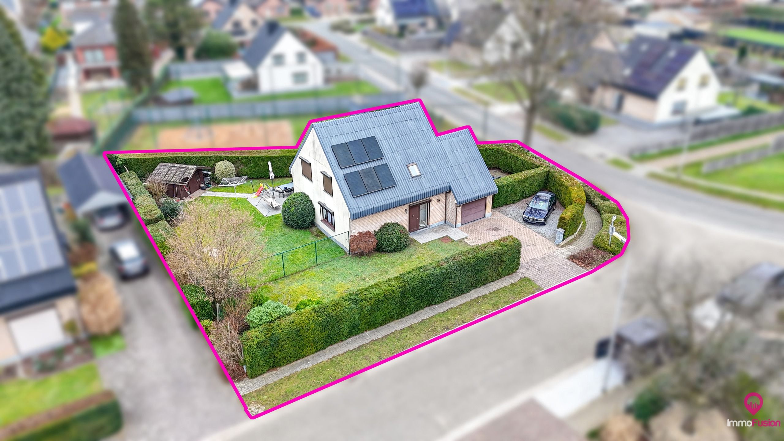 Ruime gezinswoning met 3 slaapkamers in rustige straat! foto 27