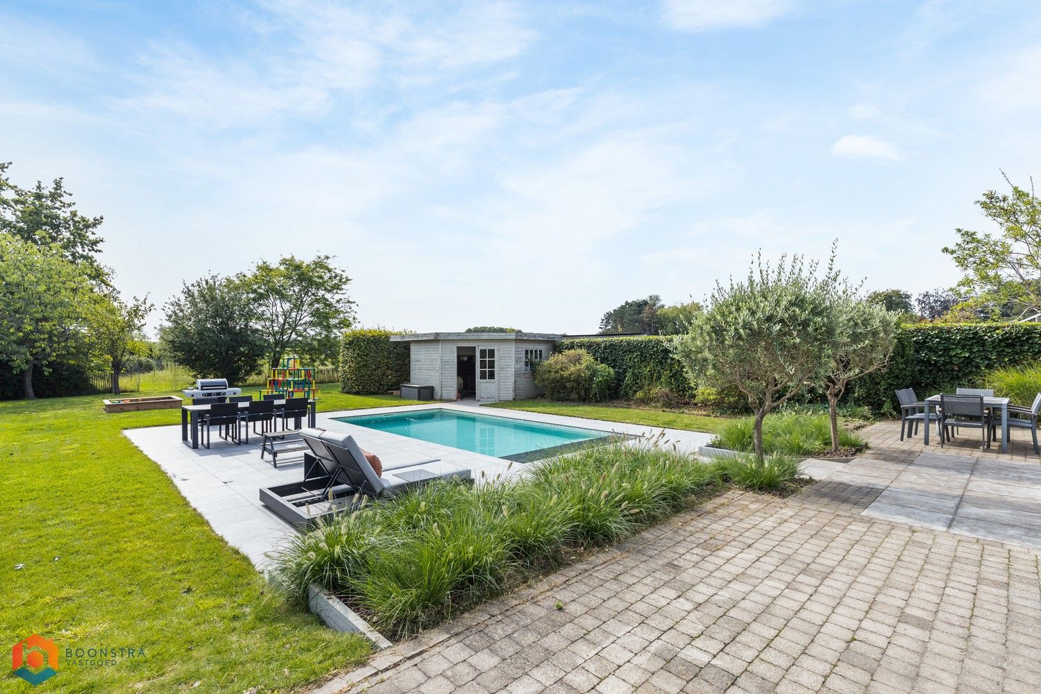 Prachtige villa (549 m² bewoonbaar) op een perceel van 1750 m² te Onze-Lieve-Vrouw-Waver foto 10