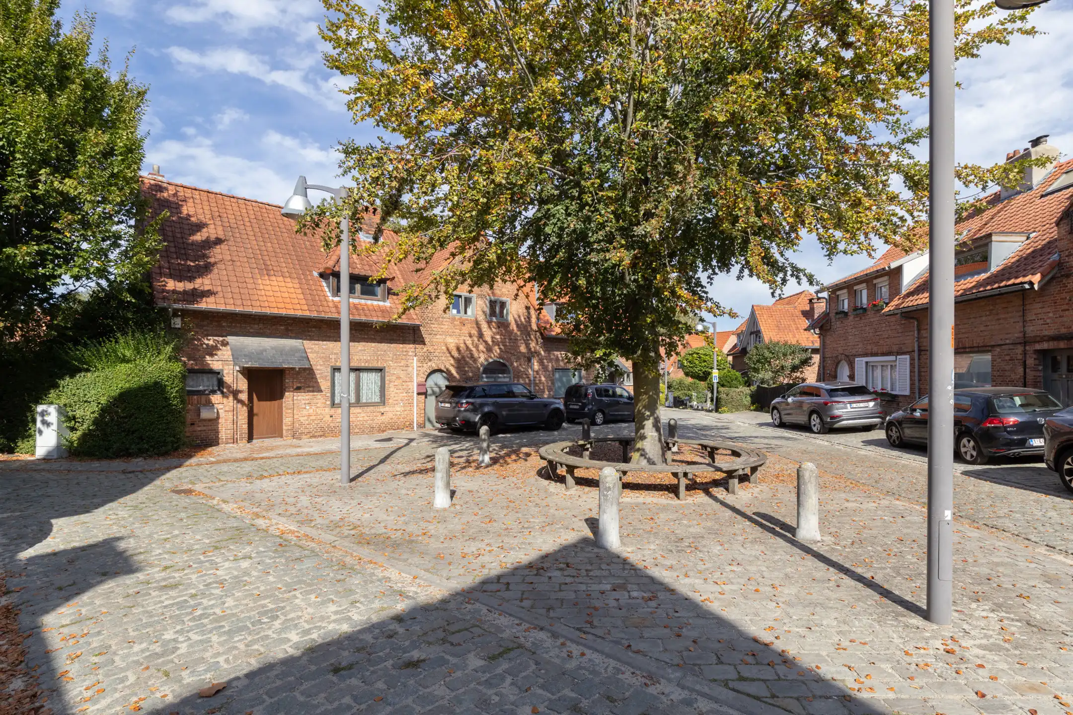 Charmante woning in Kraainem foto 25