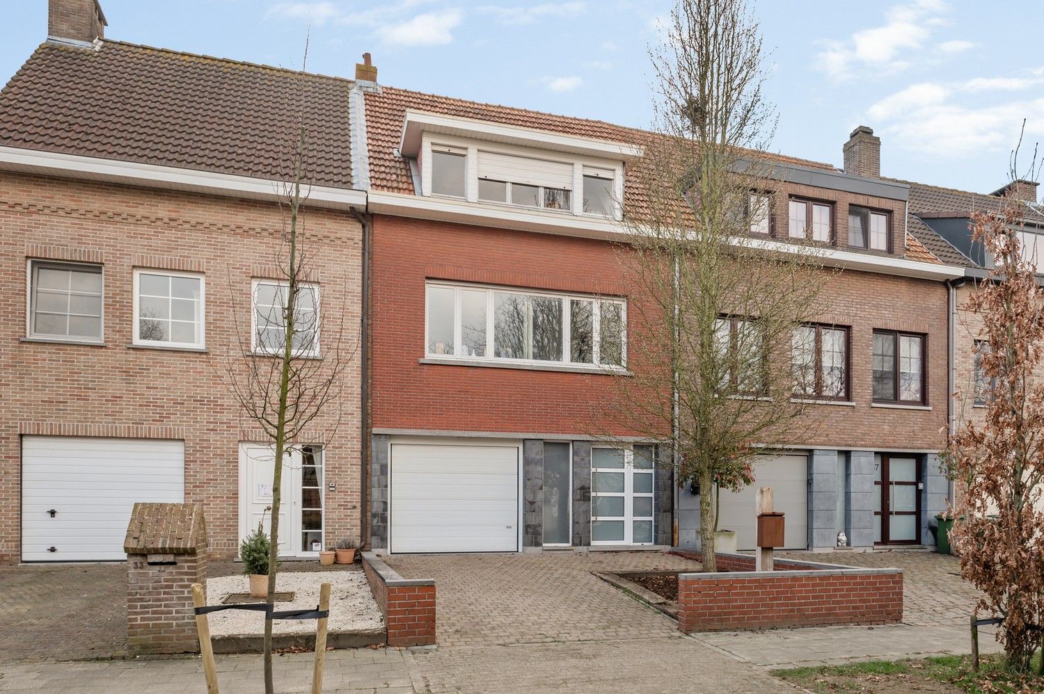 Ruime beletagewoning met 3 slaapkamers en een grote tuin in Wijnegem! foto 18