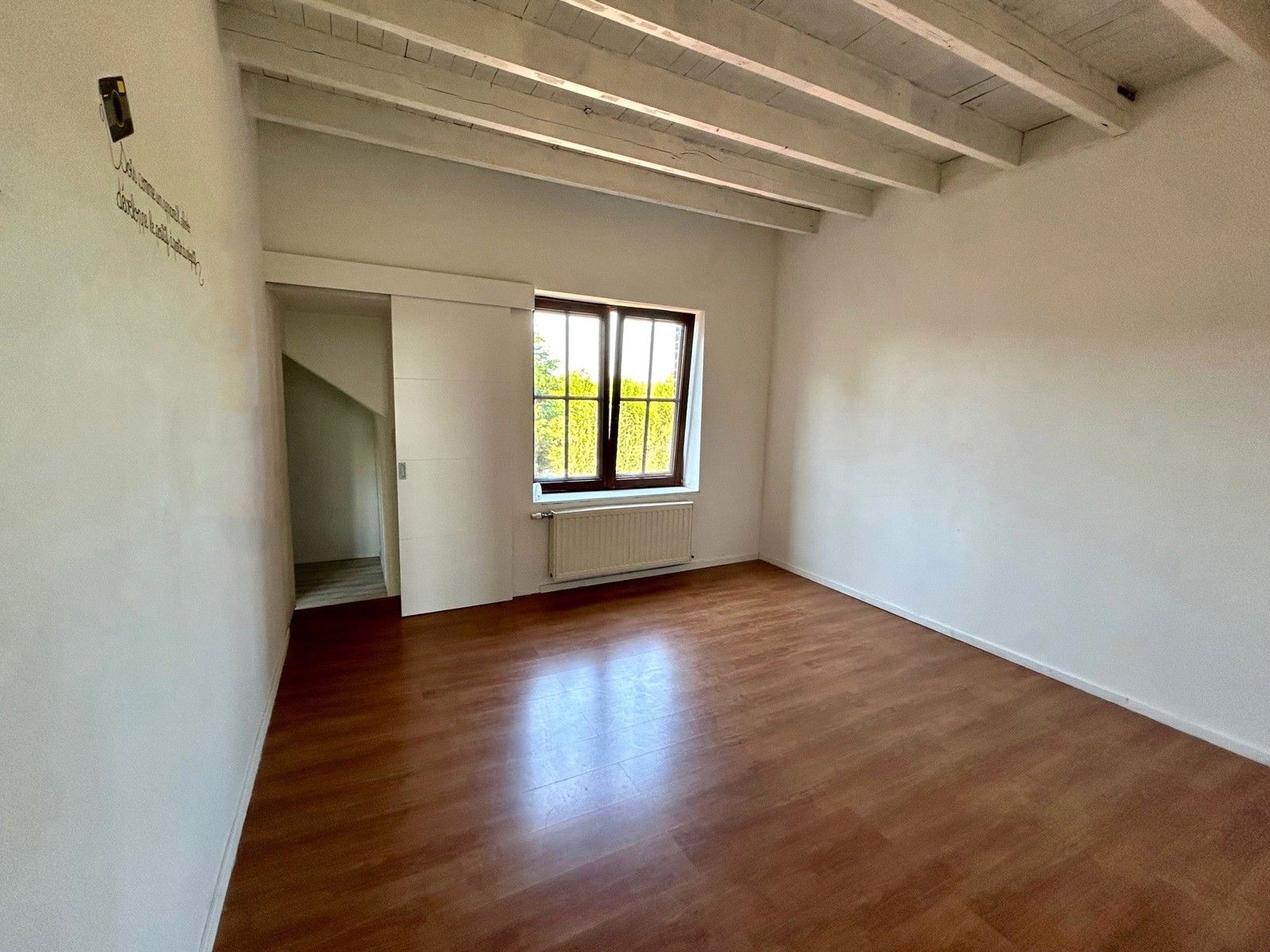Karaktervolle gezinswoning met 4 slaapkamers en tuin foto 18