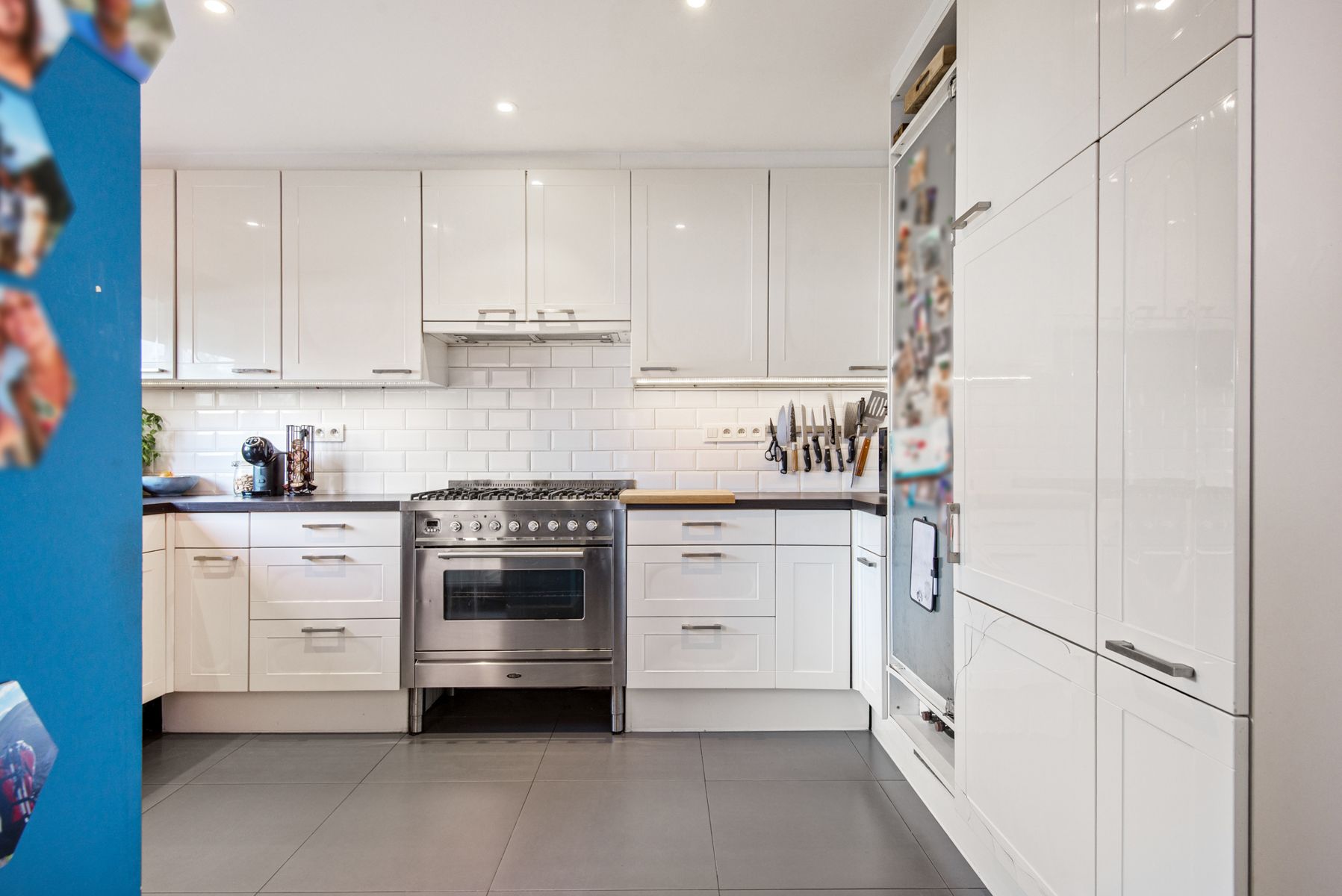 Rustig en centraal gelegen beletage in fiscaal vriendelijk Aartselaar foto 6