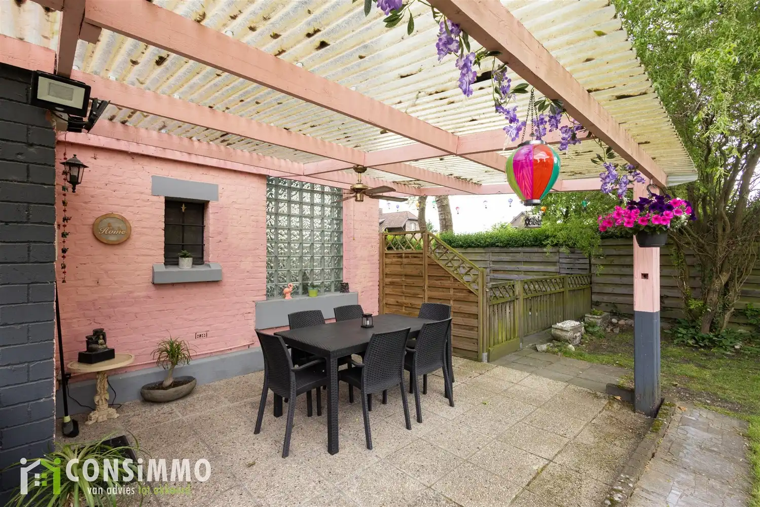 Vrijstaande karaktervolle mijnwoning in de tuinwijk van Waterschei foto 47