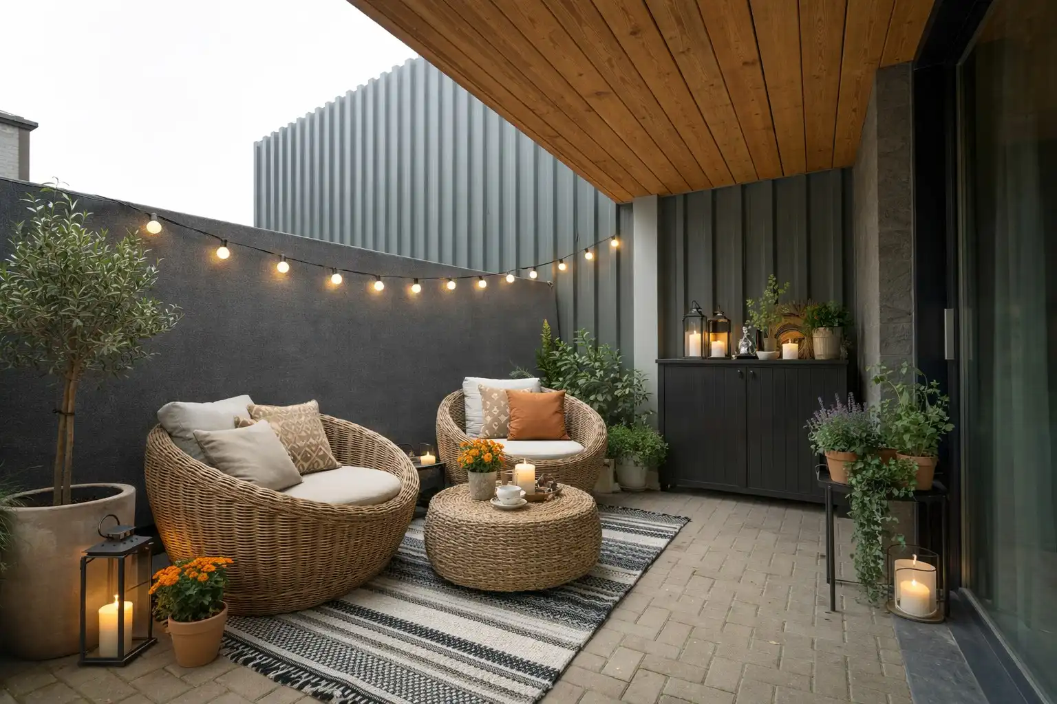 PERFECT ONDERHOUDEN GELIJKVLOERS APPARTEMENT (BJ 2009) MET GARAGE!!! foto 5