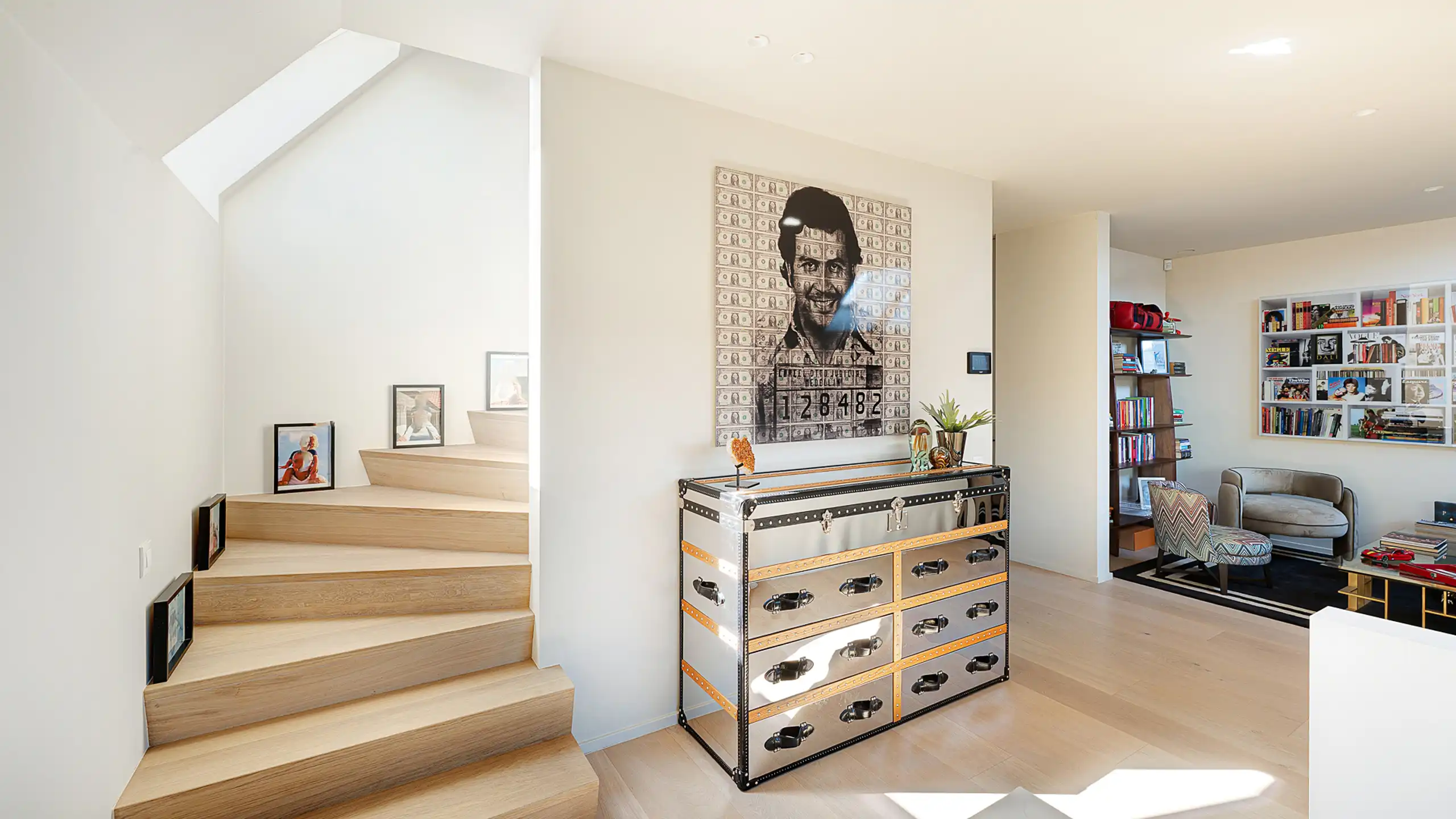 Tijdloze villa in een residentiële omgeving in Knokke foto 25