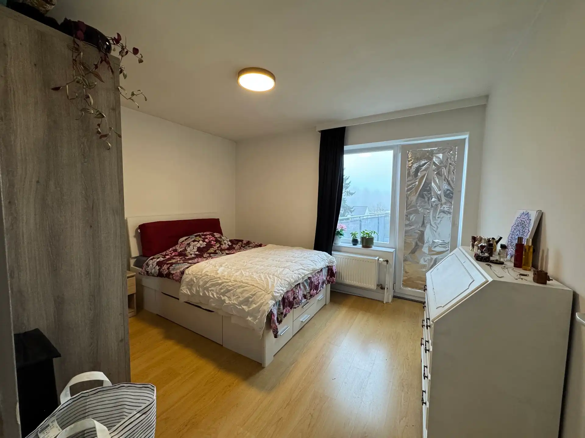 1 slpk-appartement in het centrum van Bornem foto 3