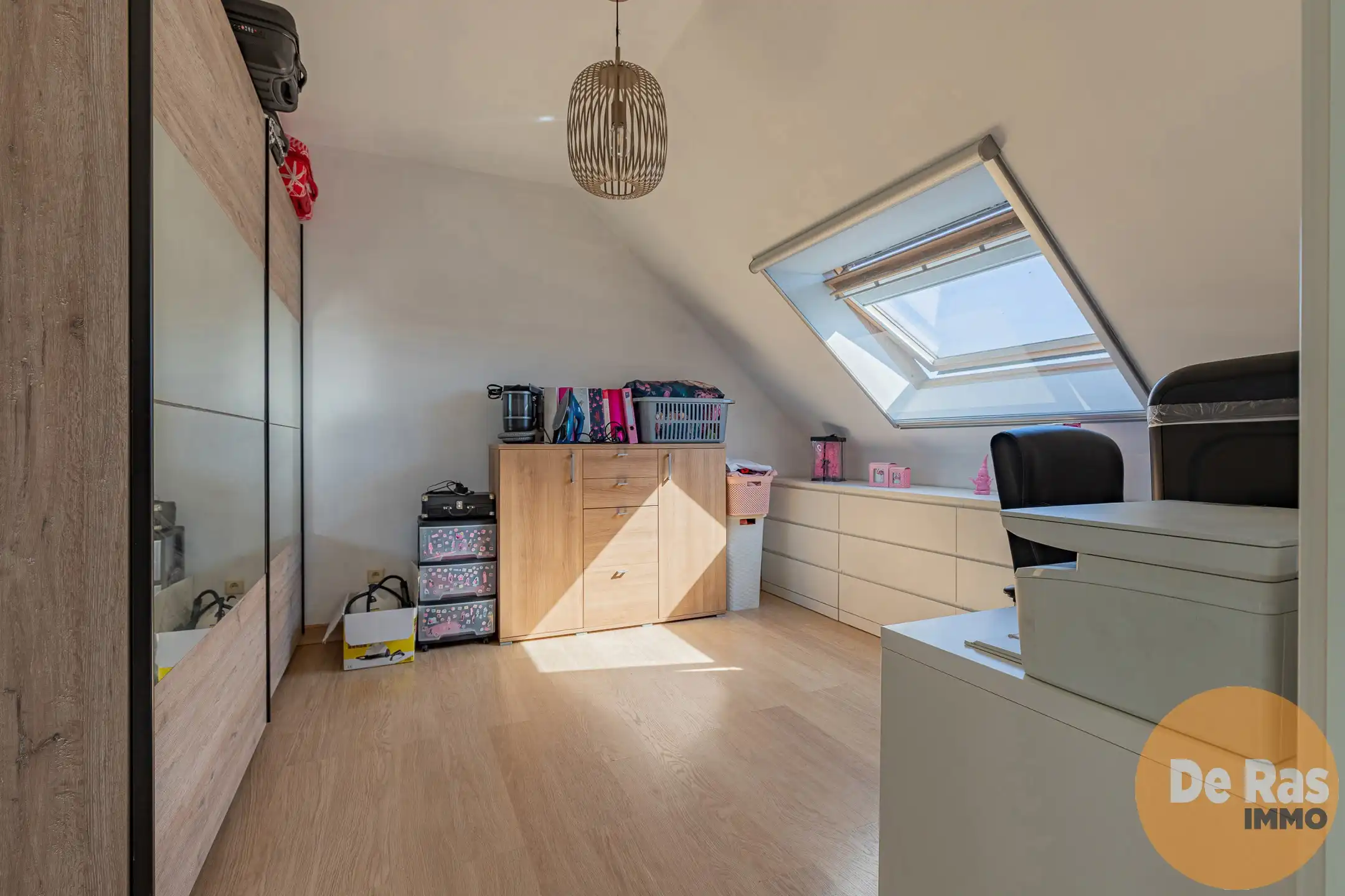 LEDE - Prachtige duplex met 3 slpks/2 terrassen en garage foto 5