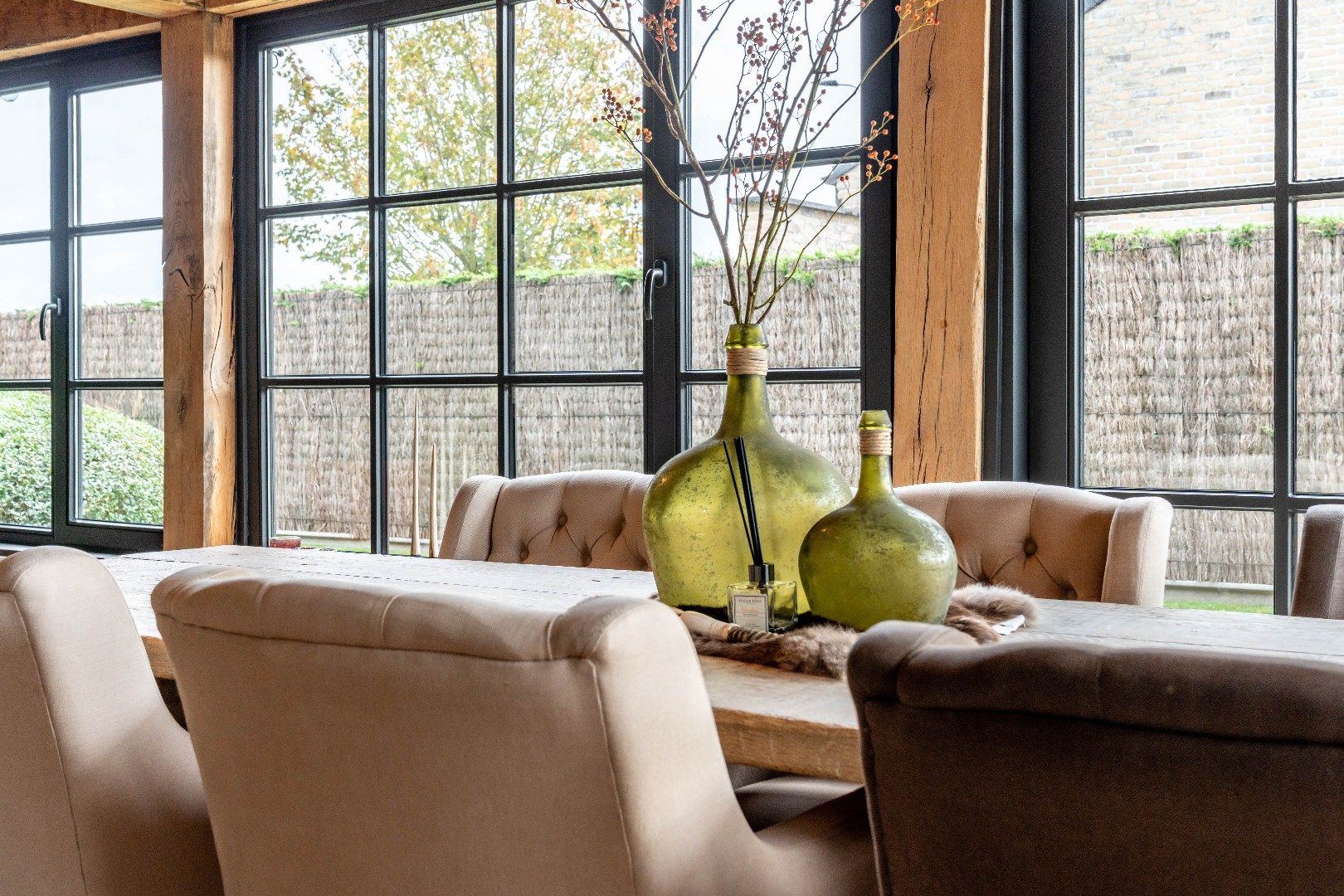 Landelijk gelegen villa met een superieure afwerking te Maldegem foto 14
