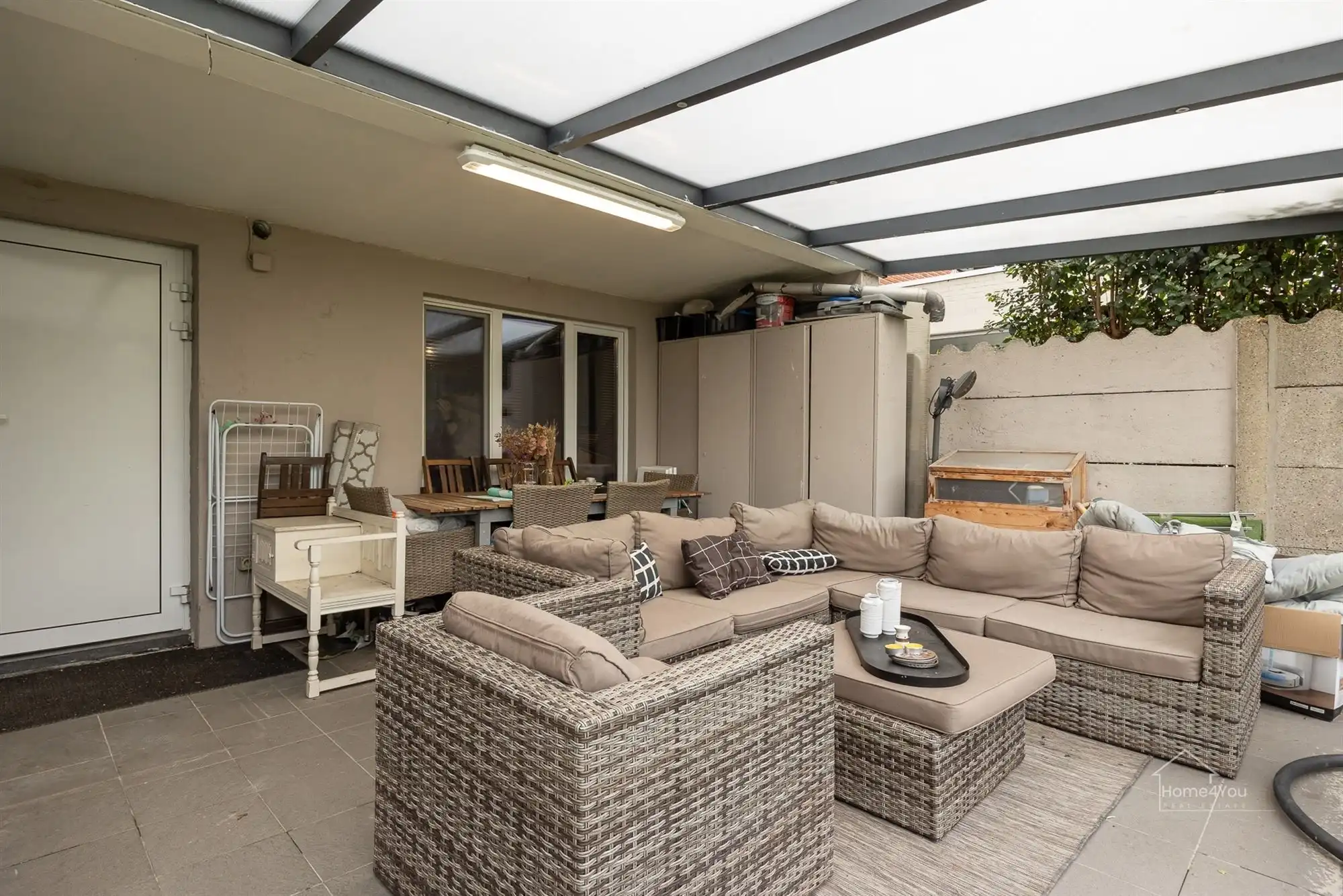Ruime gezinswoning met 3 tot 4 slpk en een tuin in Wilrijk! foto 16