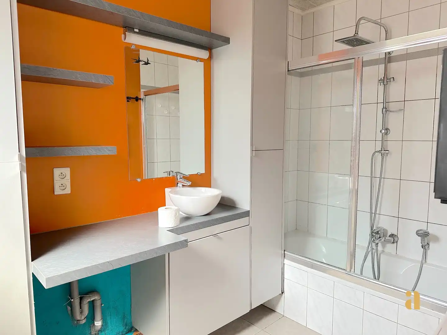 Instapklare woonst met zonnige tuin én een ontsnappingsroute! foto 13