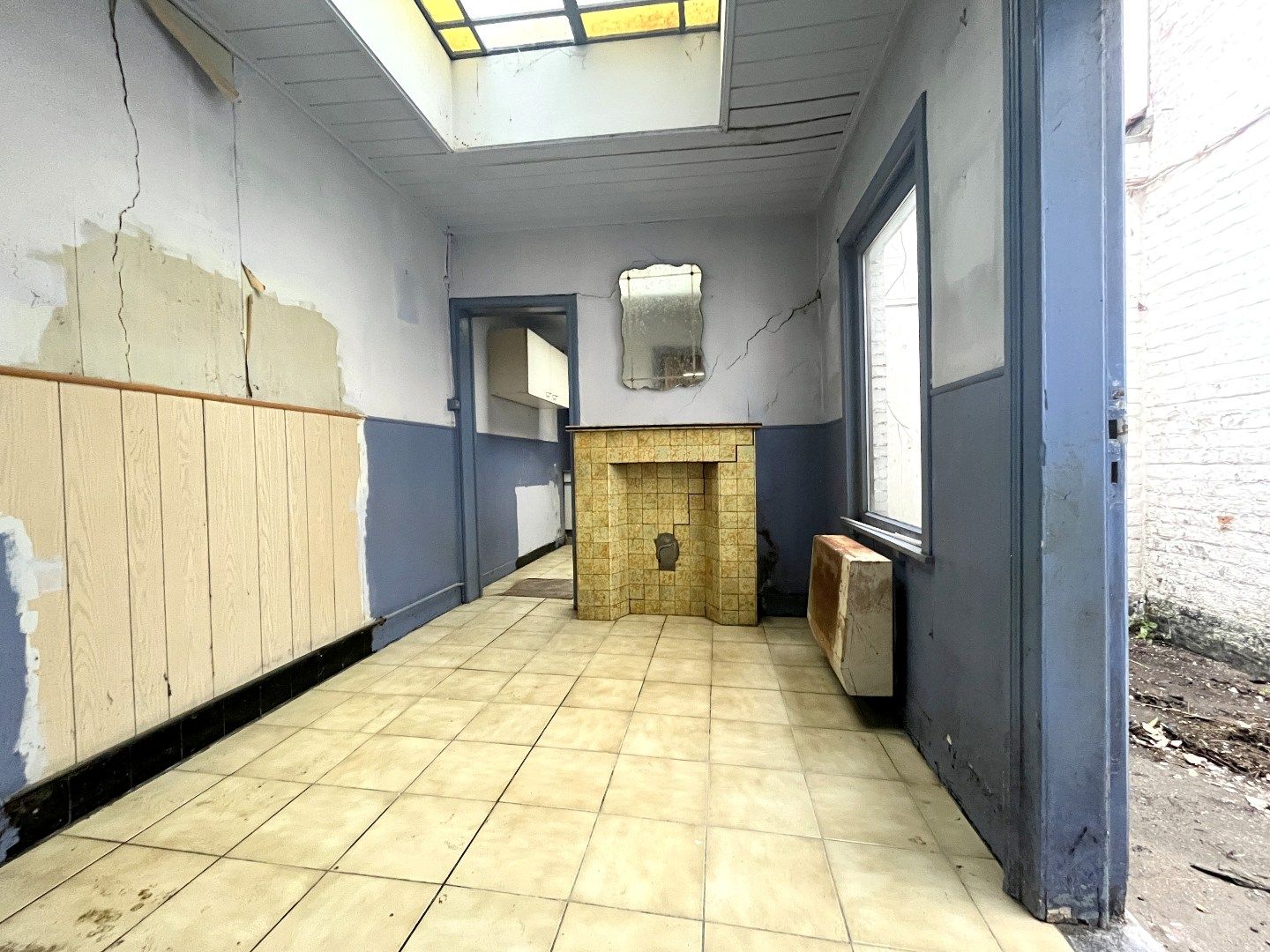 3-slpkr tussenwoning centrum Brugge foto 7