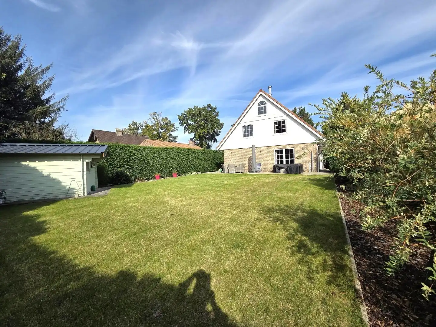 Instapklare villa met 5 slaapkamers, mooi terras en tuin in rustige buurt te Zemst foto 23