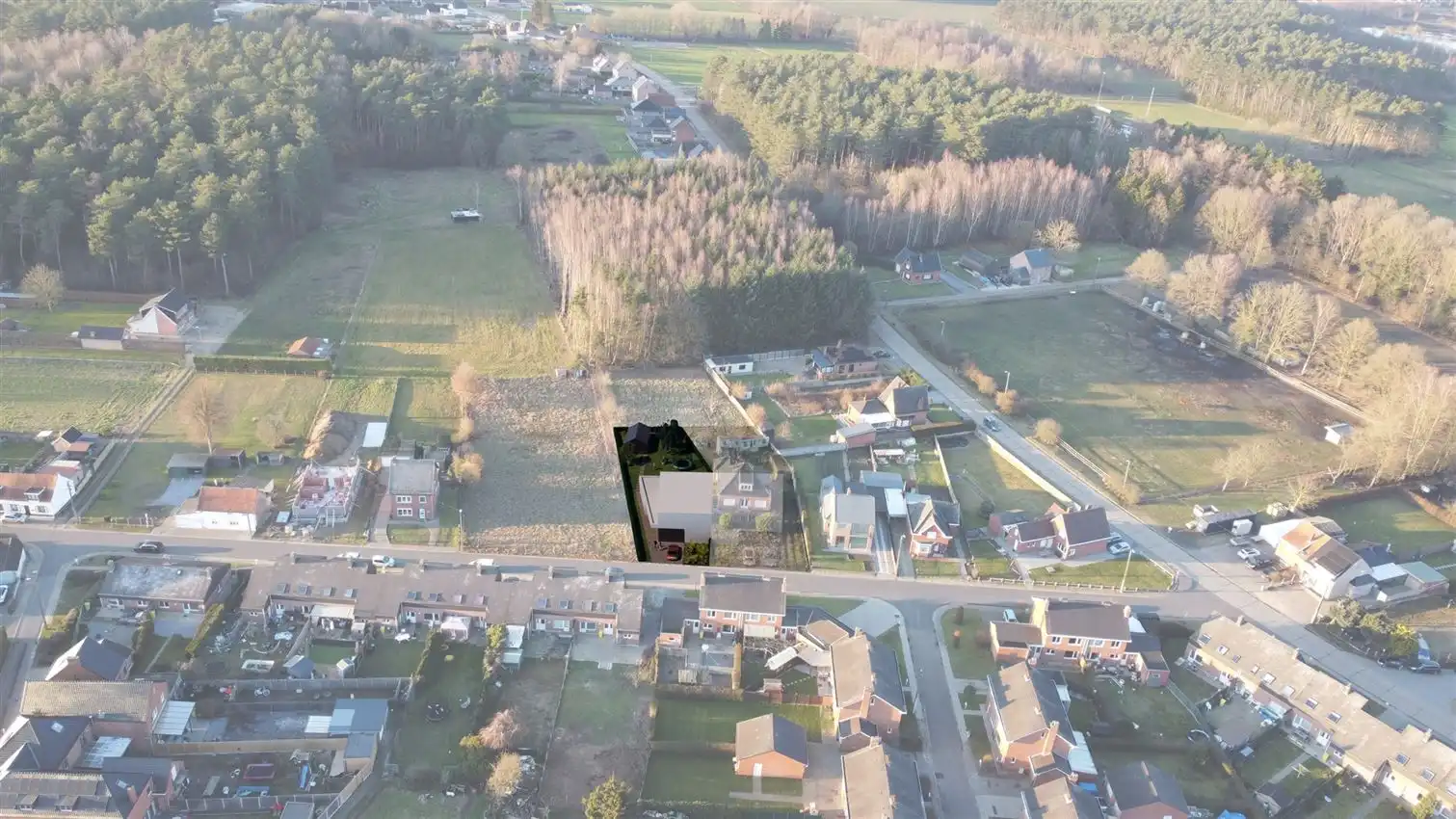 Project voor 2 HOB met weiland op 23are93 foto 11