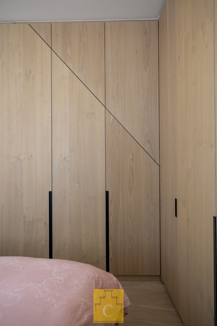 high end gerenoveerde stadswoning met lift en 2 terrassen tussen Sint-Salvatorskathdraal en 't Zand foto 17