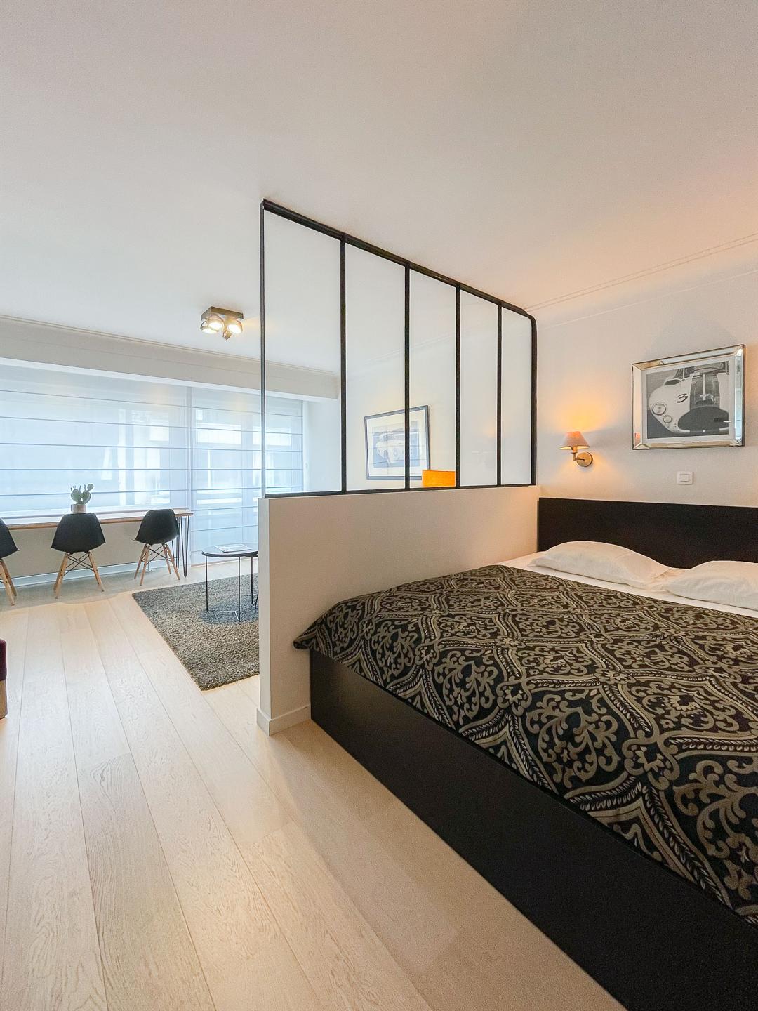 Gerenoveerde designstudio op toplocatie in de Kustlaan foto 15