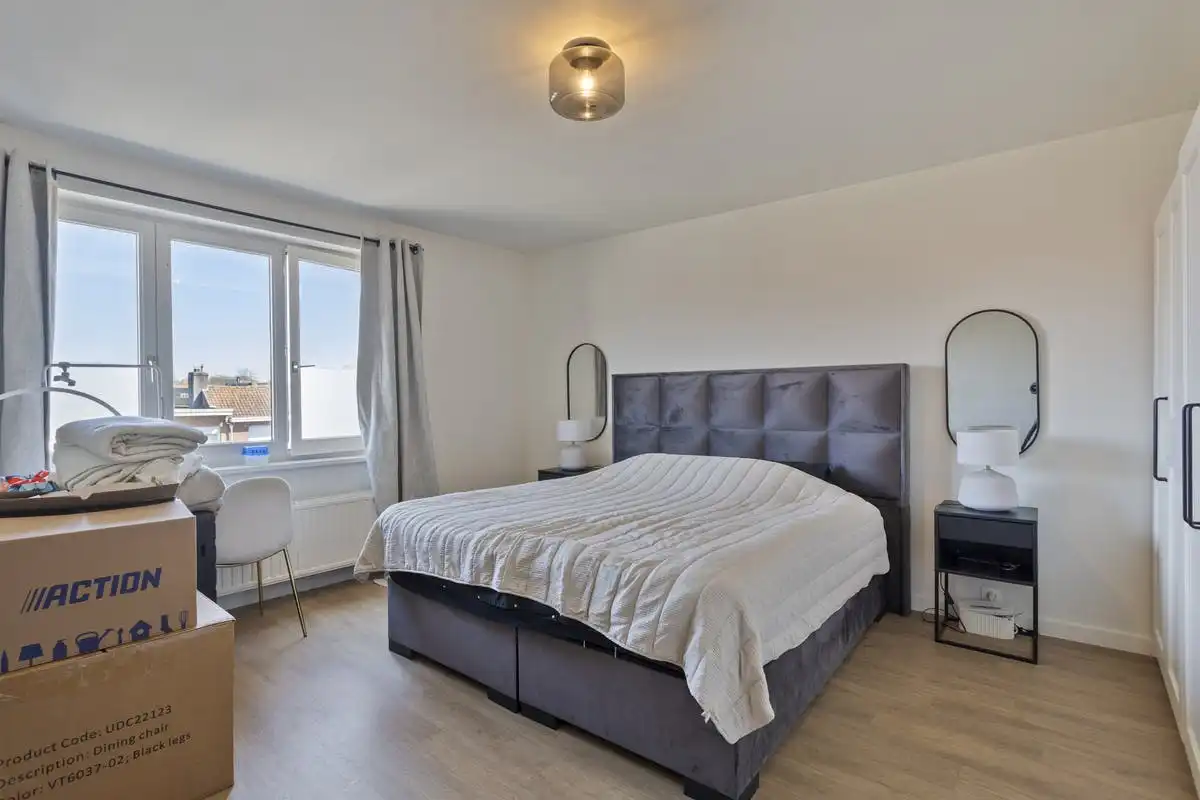 Appartement met 2 slaapkamers te koop in Kapellen! foto 10