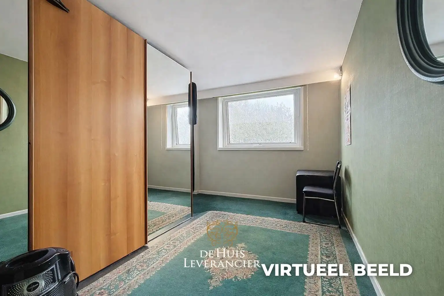 Elegante laagbouwvilla waar discrete rust, moderne uitstraling en standing versmelten in het 'Zoute' van Sint-Idesbald te koop foto 38