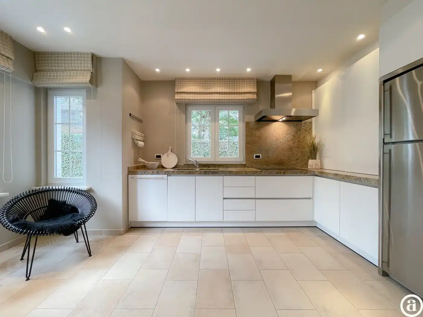 Schitterende villa rustig gelegen op een top ligging, in een paadje in het Zoute foto 19