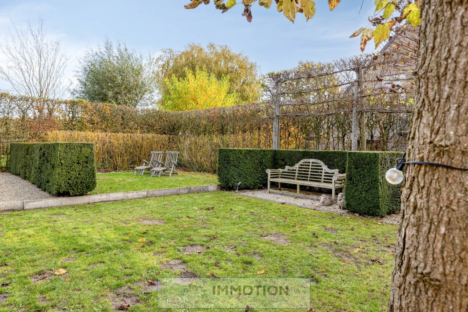 Ruime villa met 6 slaapkamers op mooi perceel in villawijk te Marke foto 31