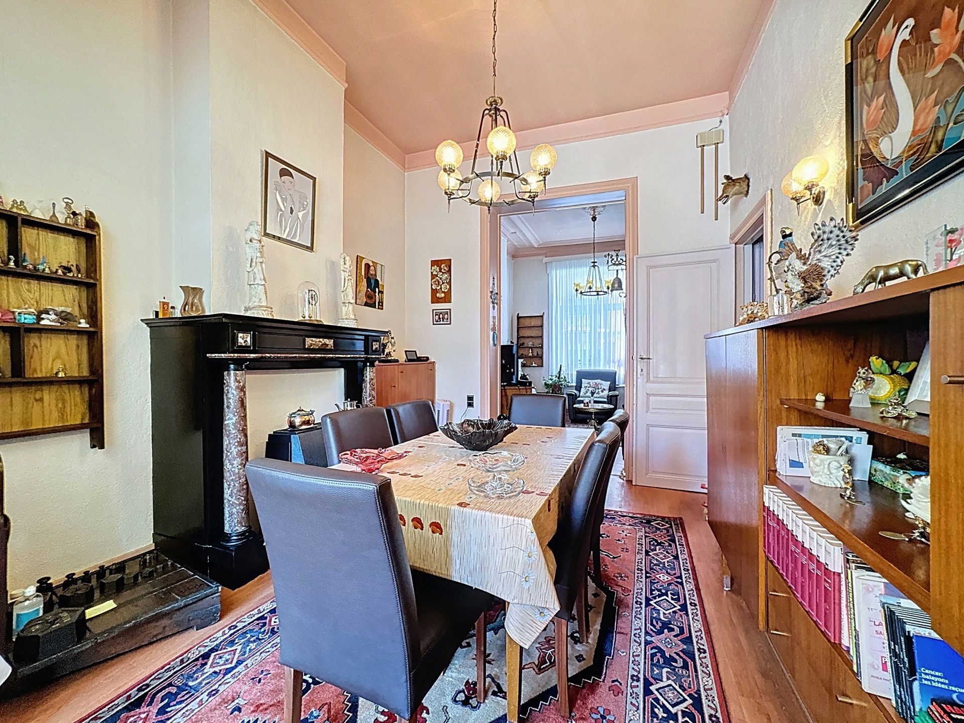 Brusselse charme – Herenhuis met potentieel  foto 10