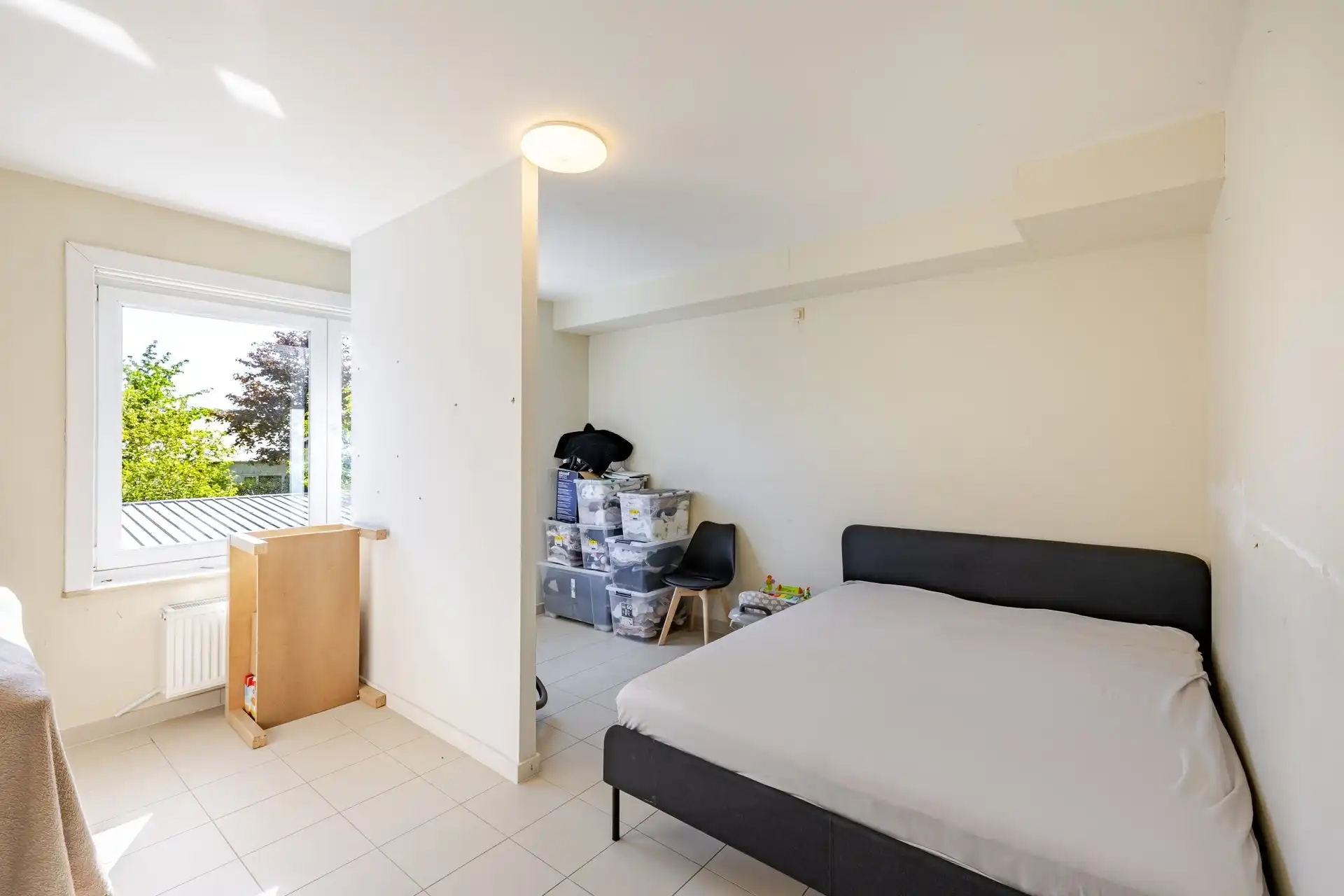 Energiezuinig 2 slaapkamer appartement met garage in Wetteren foto 12