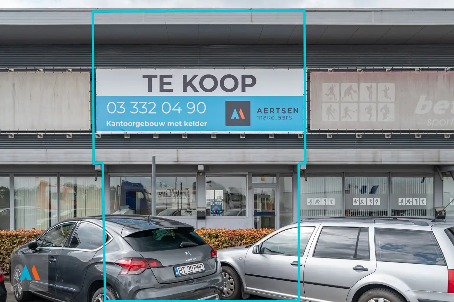 Kantoor te koop 2321 Meer