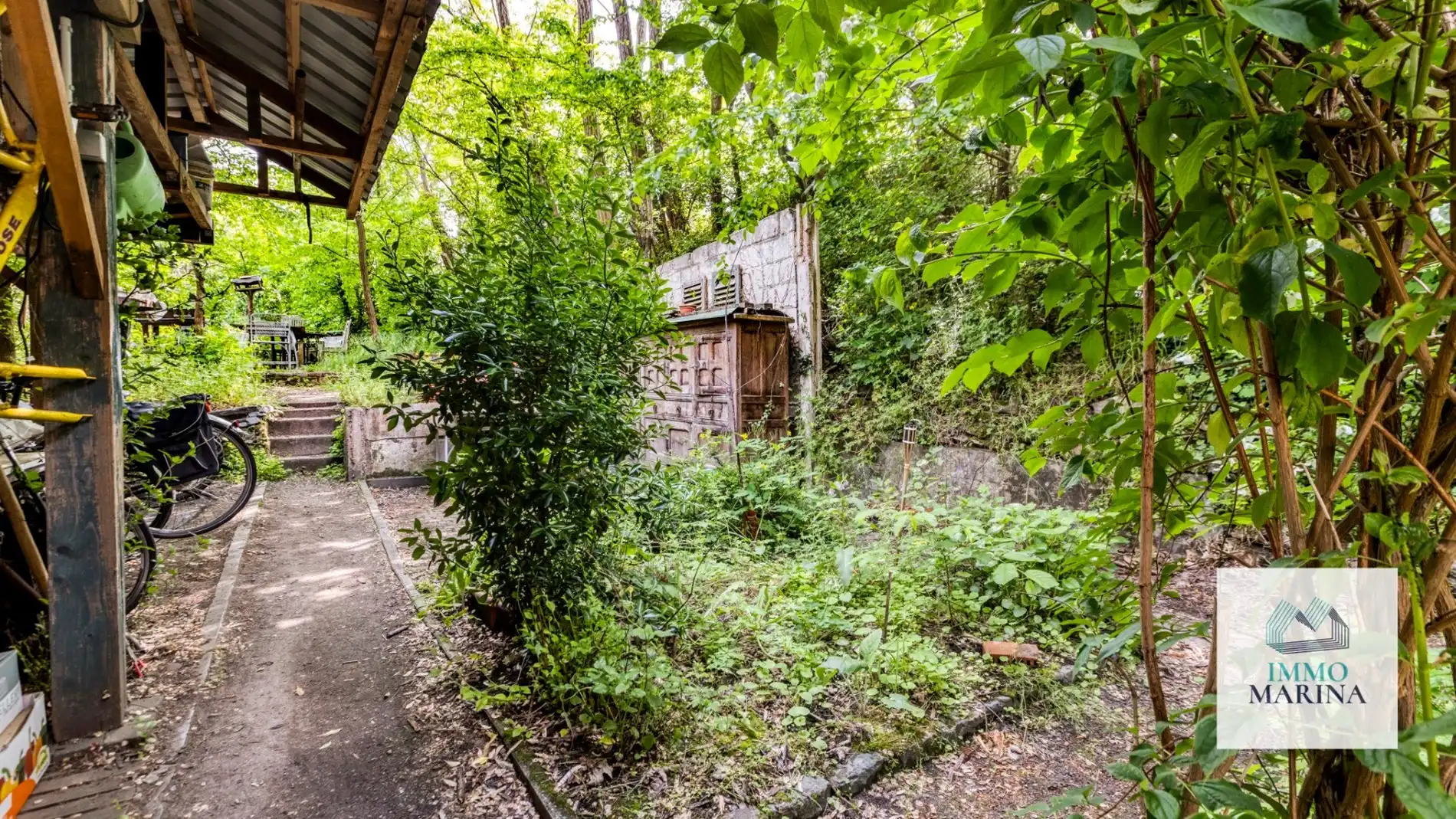 Zeer ruime karakterwoning met 9 kamers en tuin op toplocatie te Leuven foto 28