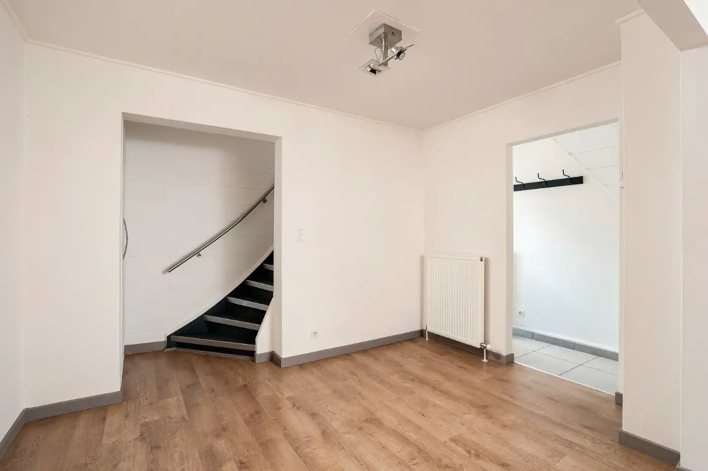 OPEN HUIZENDAG ZATERDAG 10/10 VAN 11u30 TOT 13u00 - Instapklaar duplex-app. met 2 slpk. en groot dakterras foto 8