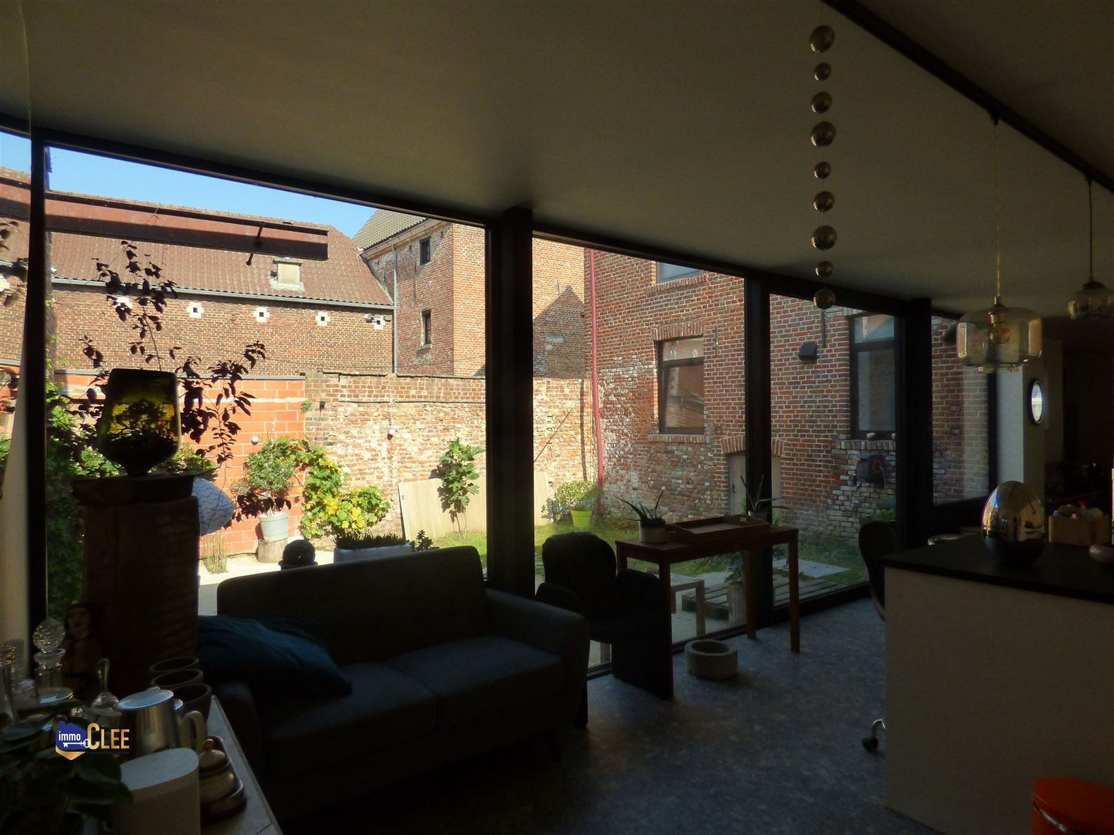 Gerenoveerd appartementsgebouw op het Begijnhof te Sint-Truiden foto 8