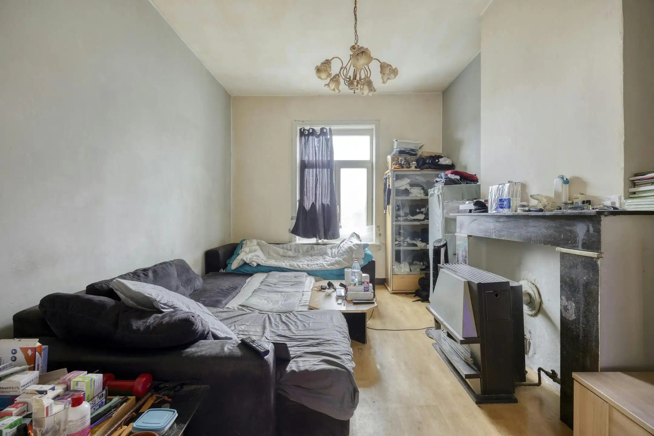 Opbrengsteigendom met renovatiepotentieel in Anderlecht foto 26