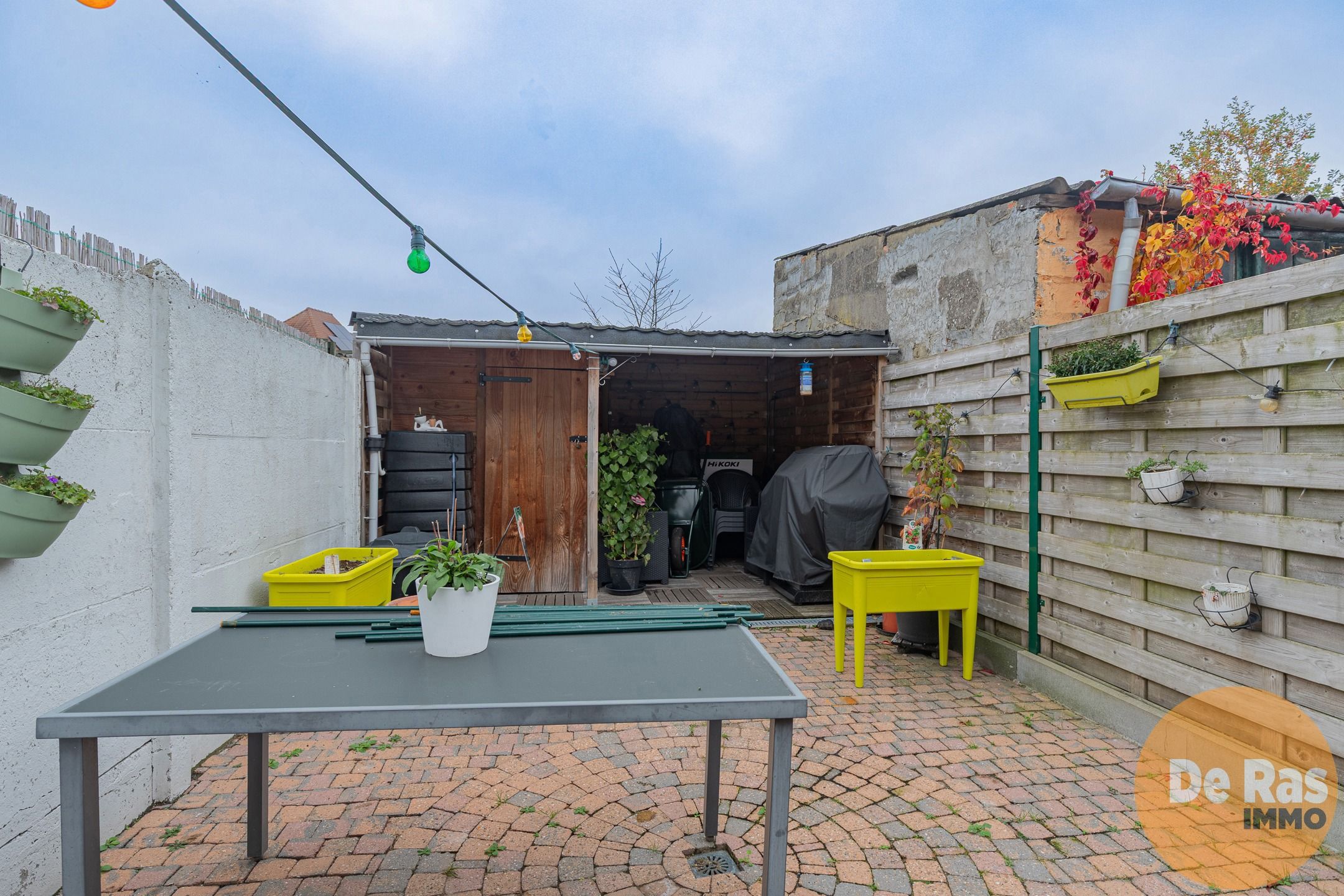 WETTEREN - Ideale starterswoning/investering in het centrum foto 16