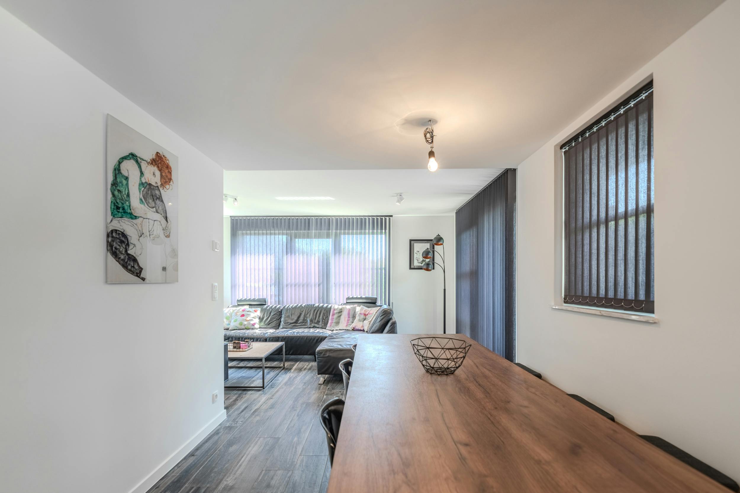 Vakantiewoning met vier slaapkamers en terras te Nieuwpoort foto 9