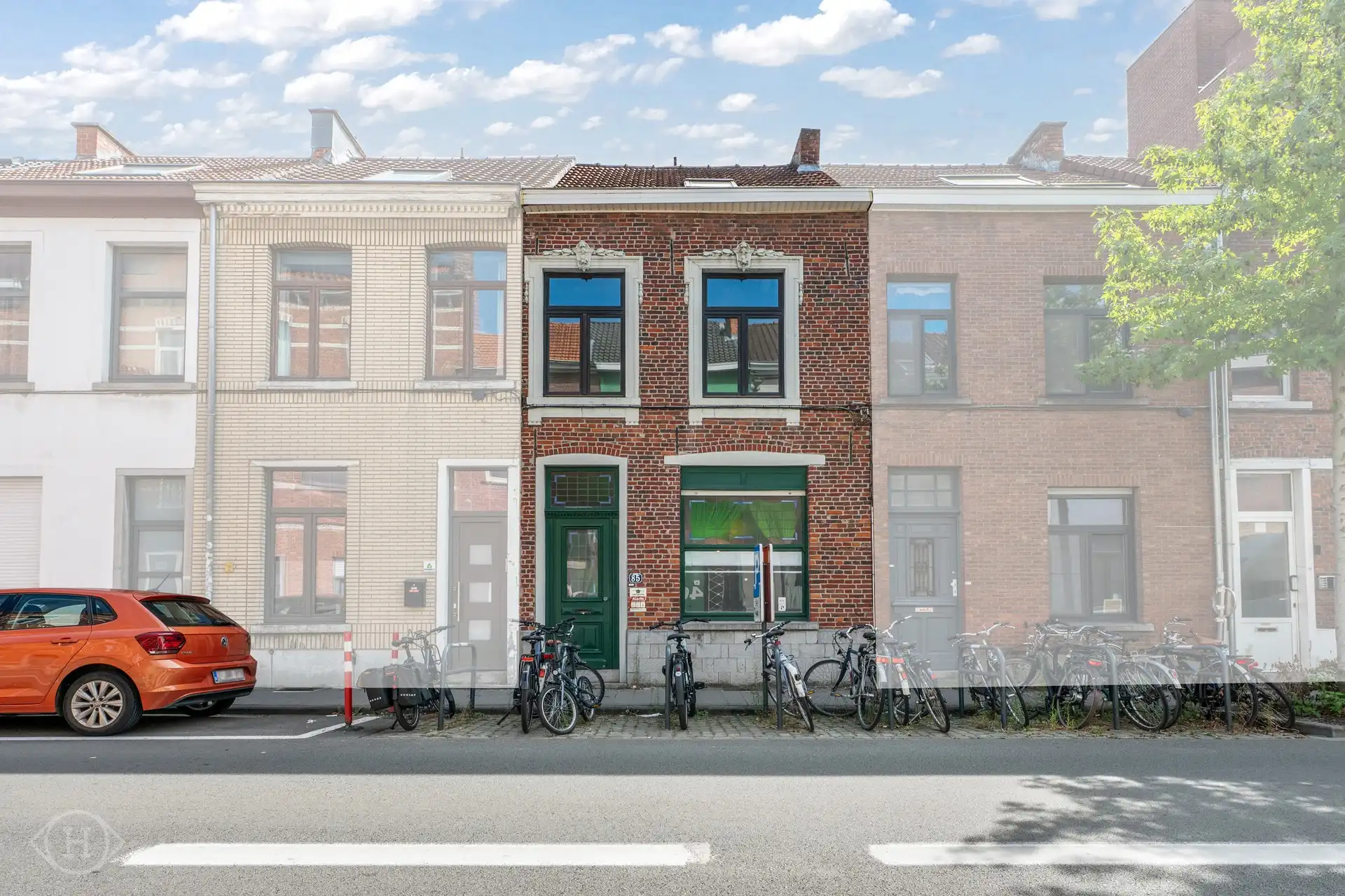 Ruime woning met 3 slaapkamers en tuin in Leuven foto 2