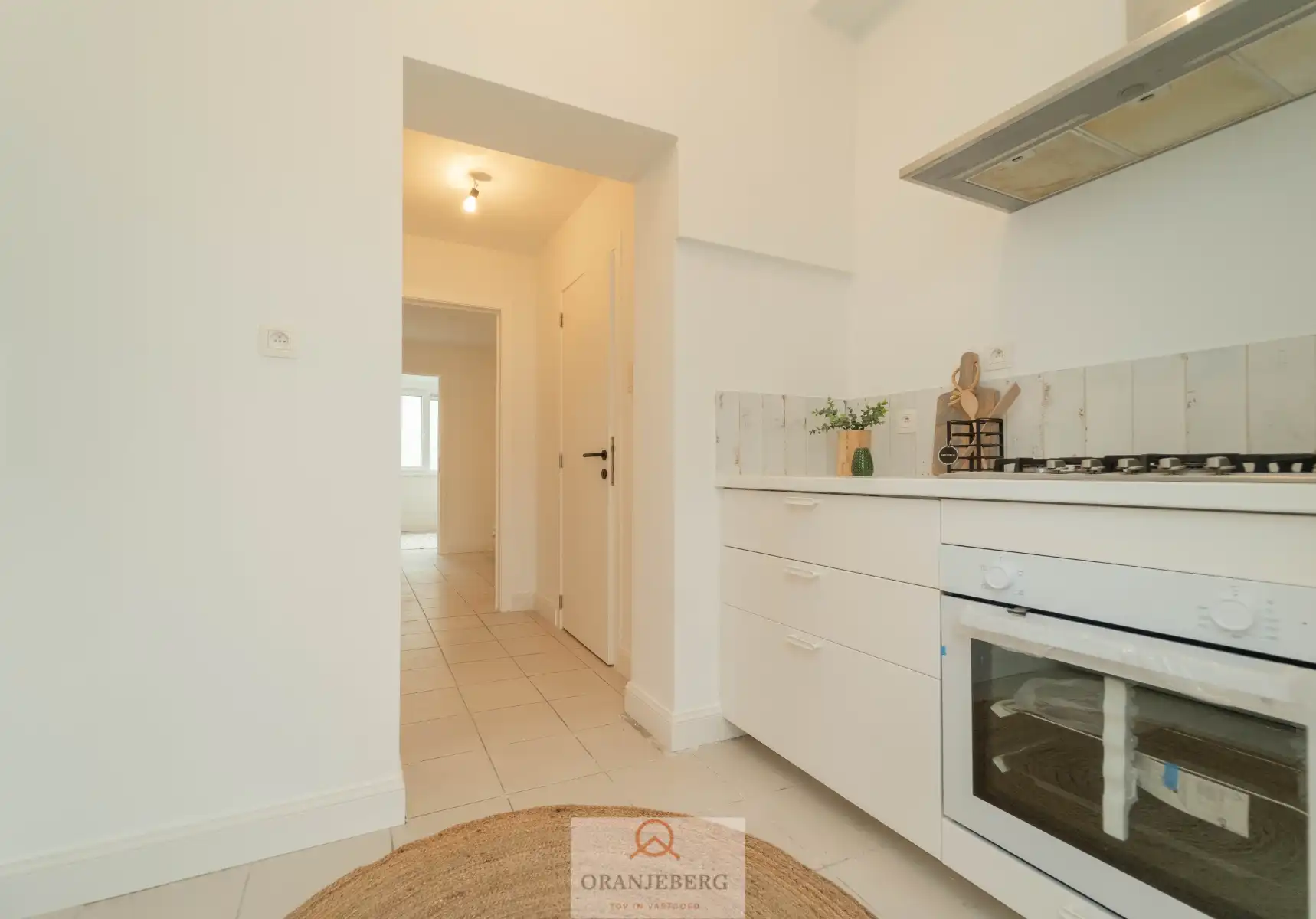 Laatste appartement op het gelijkvloers met koertje (18 m²) te Rooigemlaan ! foto 13