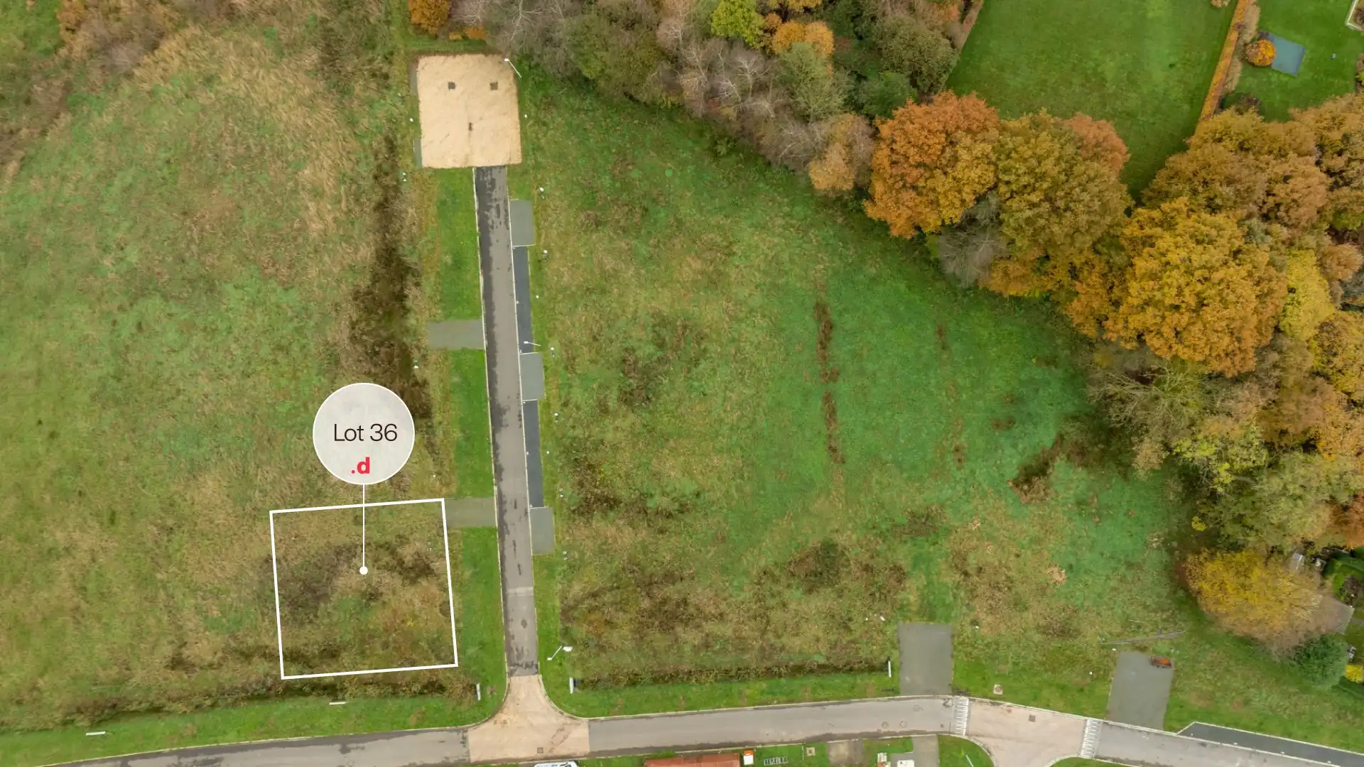 Bouwgrond voor open bebouwing in familievriendelijke buurt foto 7