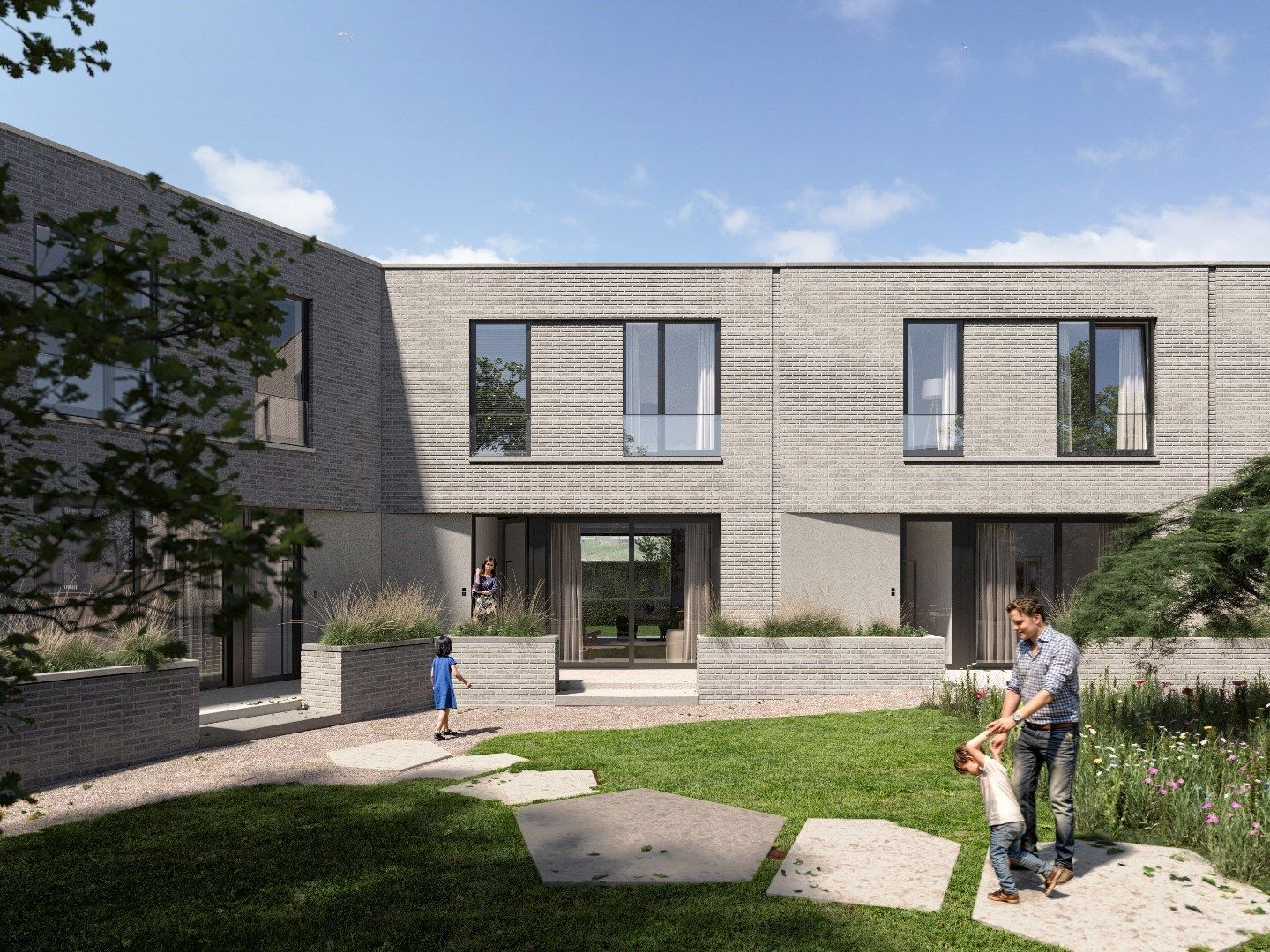 Ruim appartement op het tweede verdiep foto 8
