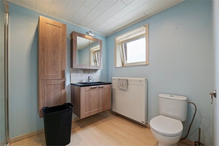 CHARMANTE GEZINSWONING OP EEN RUIM PERCEEL IN BUVINGEN foto 17