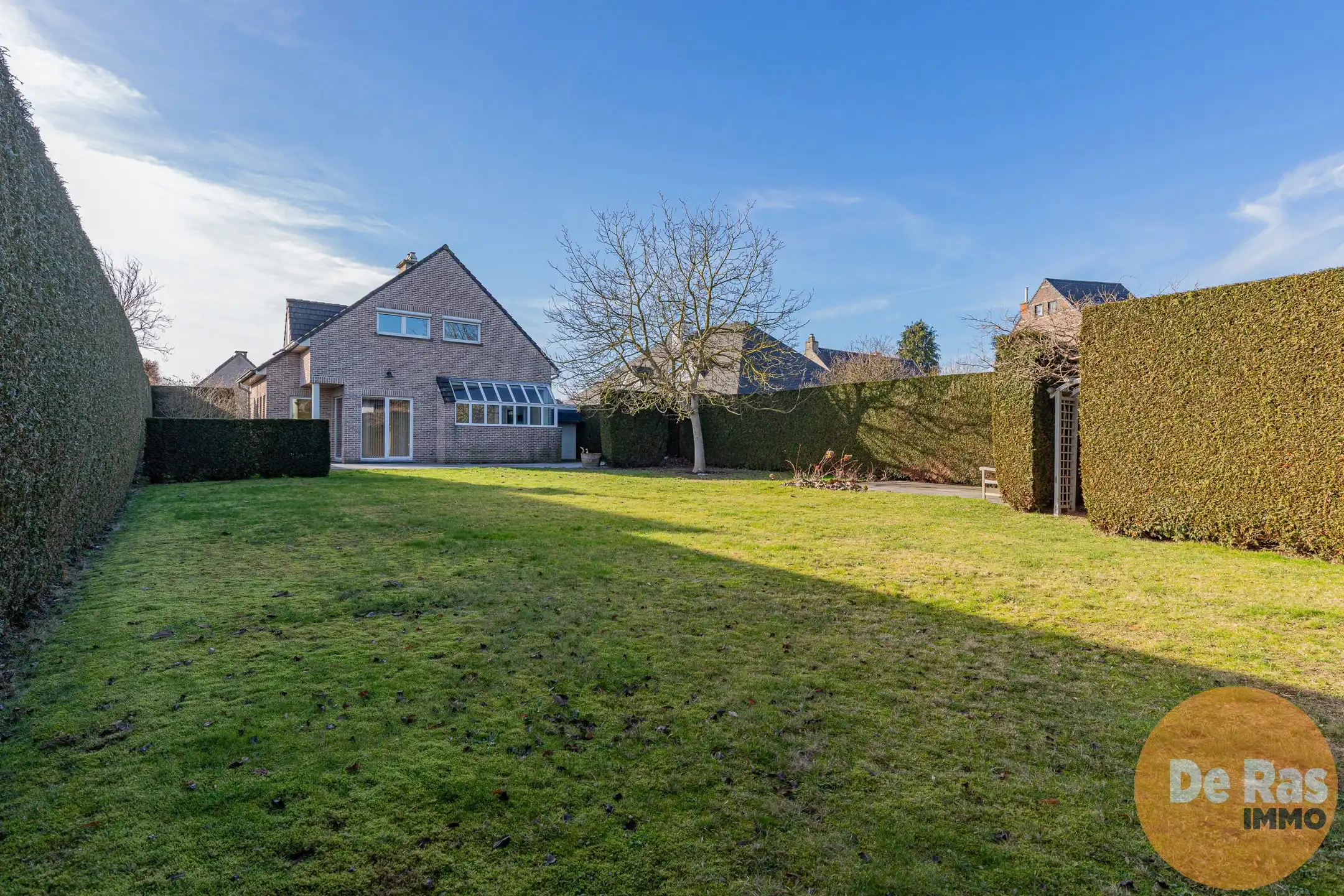 WICHELEN - Rustig gelegen instapklare woning met tuin foto 20