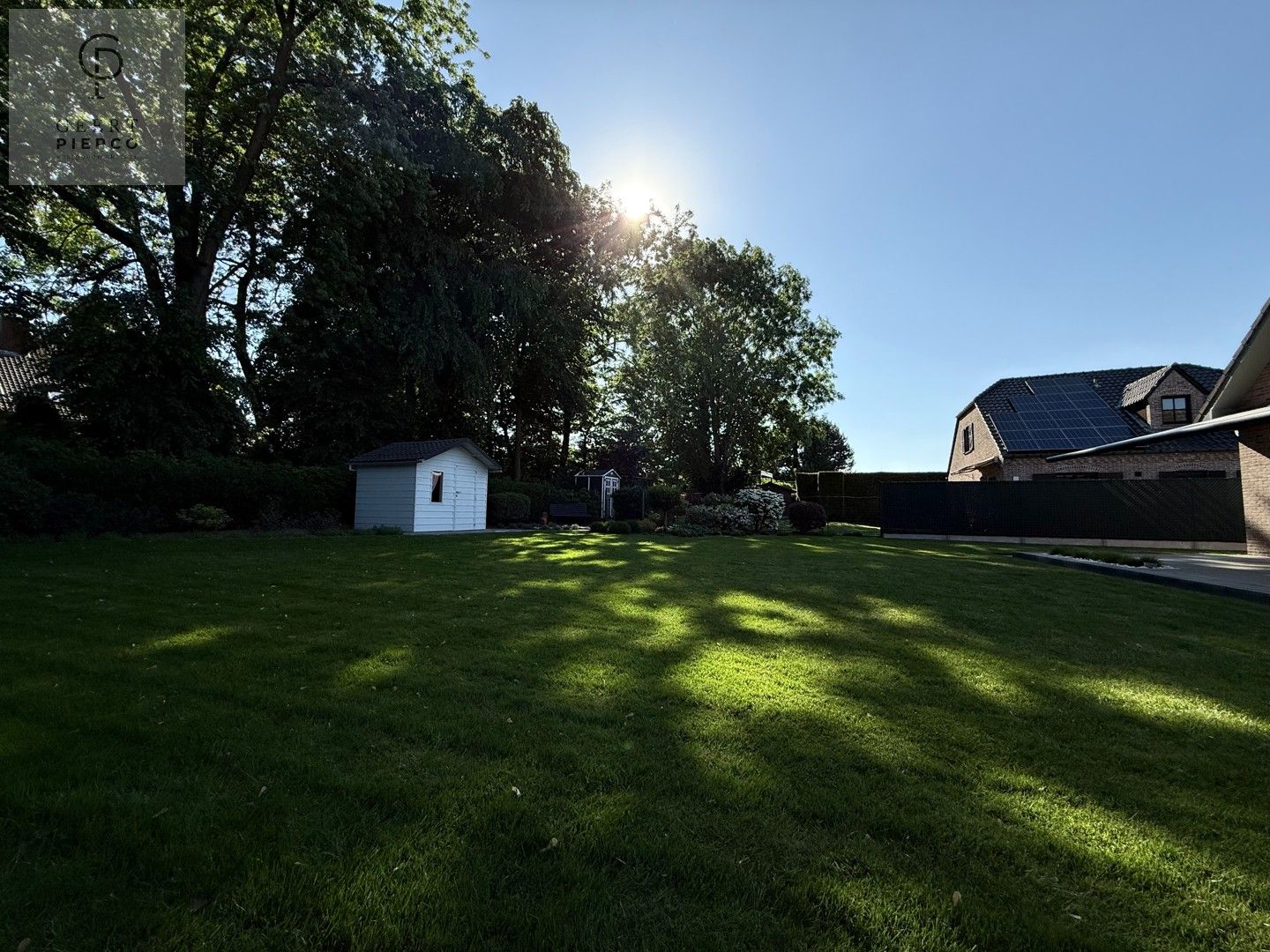 Knappe Villa foto 52
