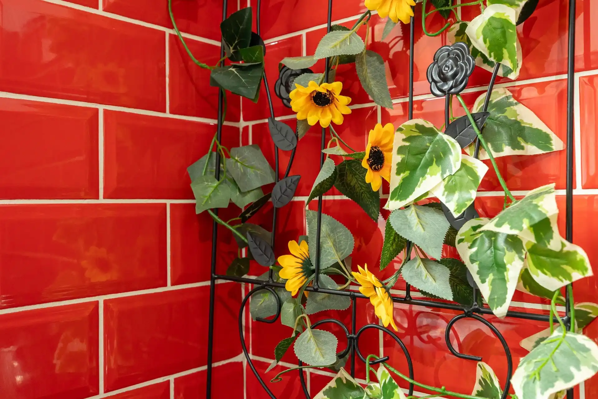 Ruime, instapklare gezinswoning met authentieke elementen in Berchem foto 45