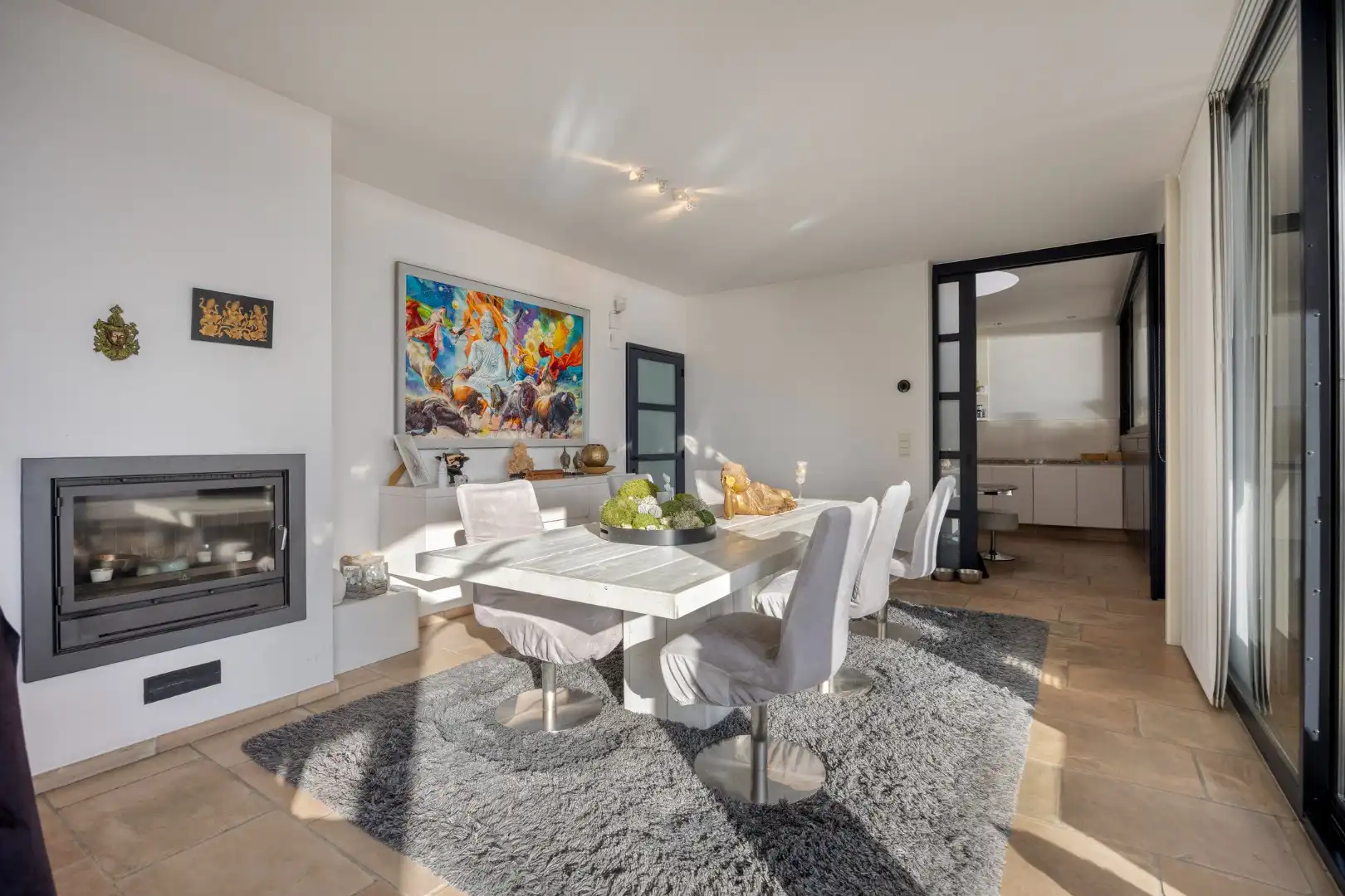 !! NIEUWE VOORWAARDEN !! Villa op een uiterst exclusieve locatie aan een prachtig privémeer foto 10