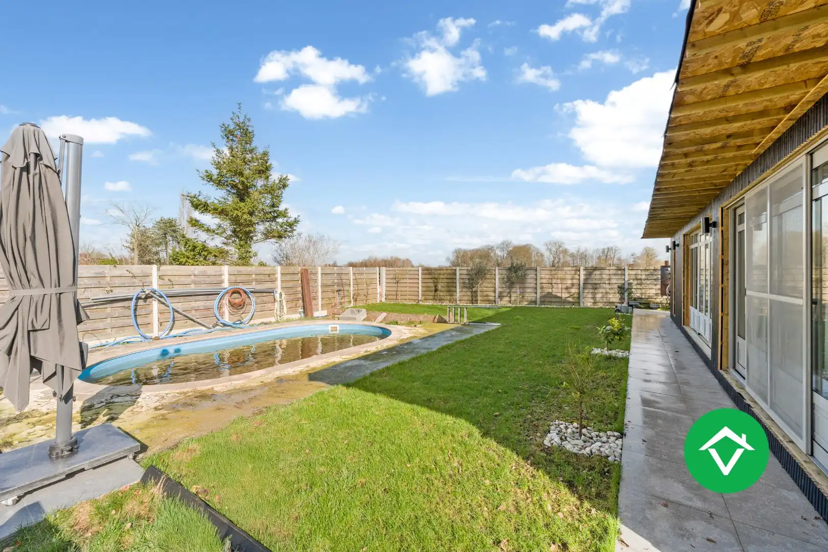 Woning met 4 slaapkamers en tuin te Torhout foto 16