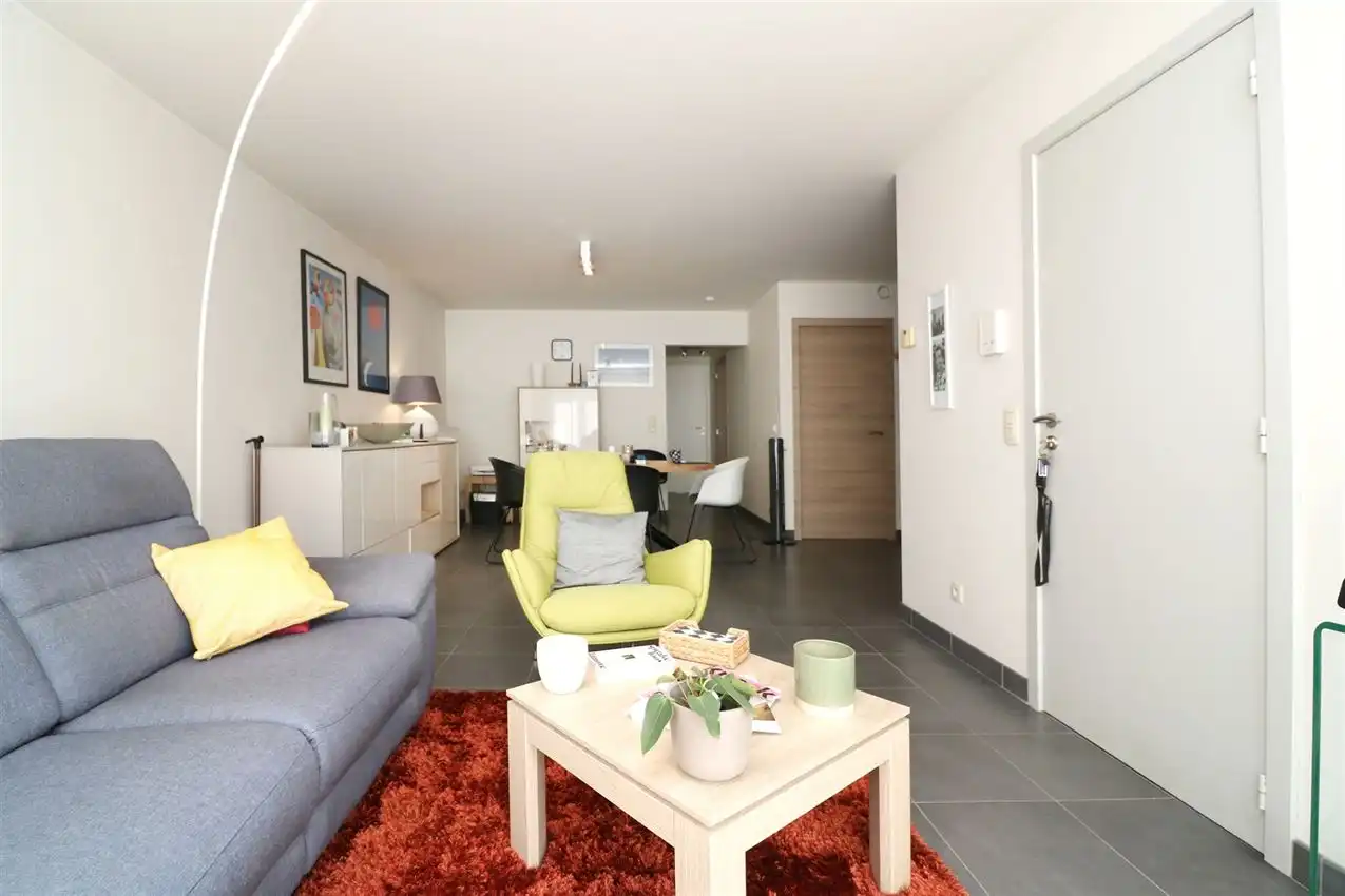 Gunstig gelegen app. met 2 slpk. op wandelafstand van station en centrum Aarschot foto 3