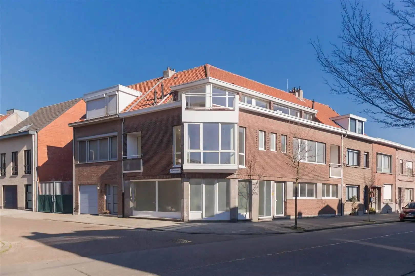Leuk en lichtrijk hoekappartement foto 16