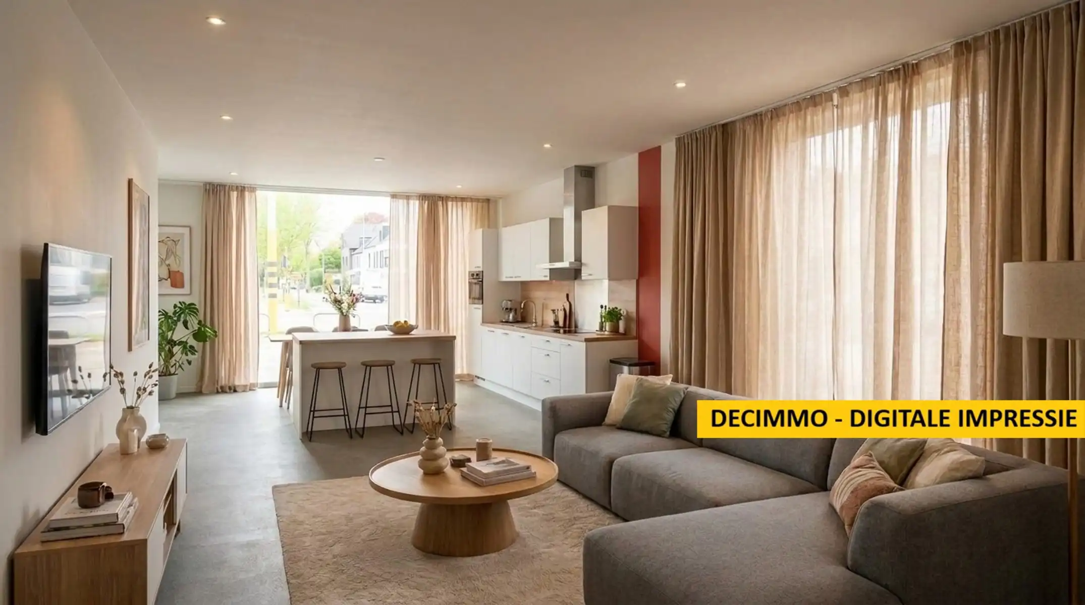 Appartement te koop foto 3